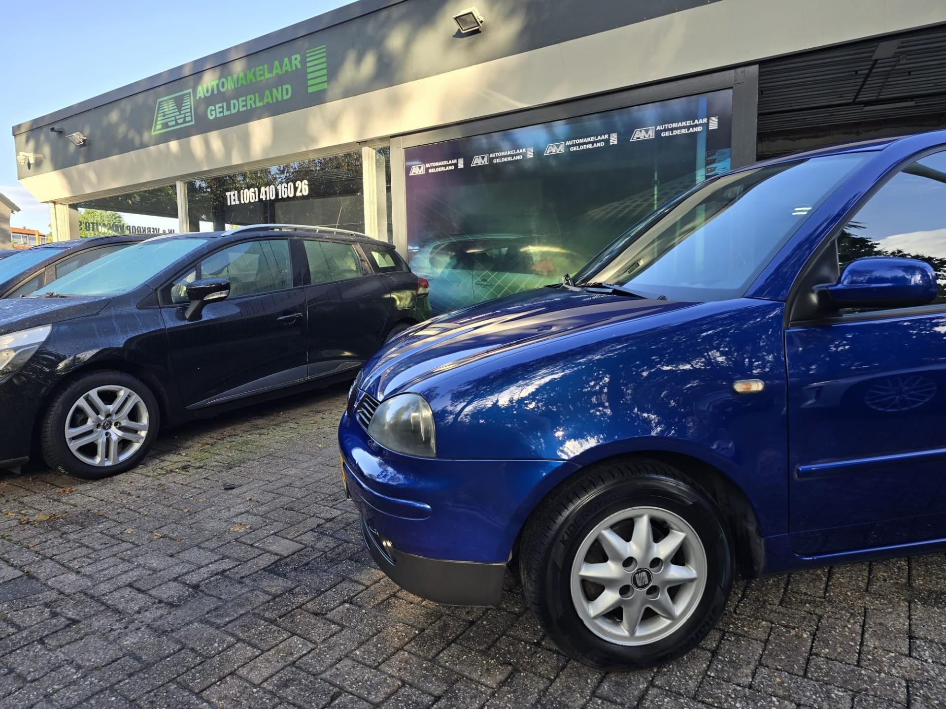 Foto van Seat Arosa
