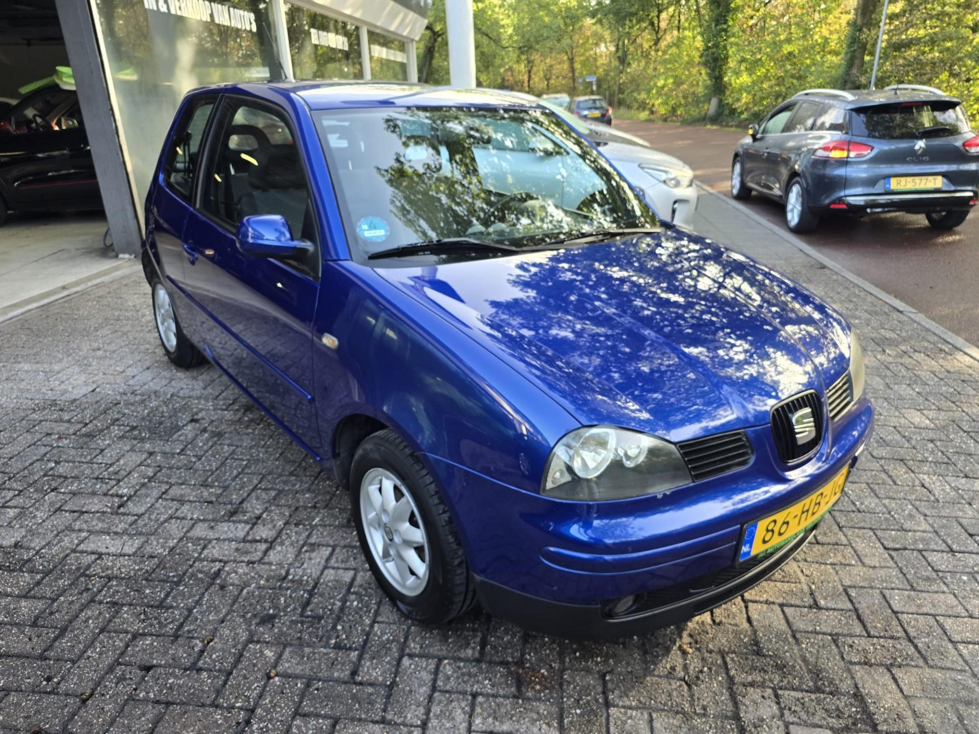 Foto van Seat Arosa
