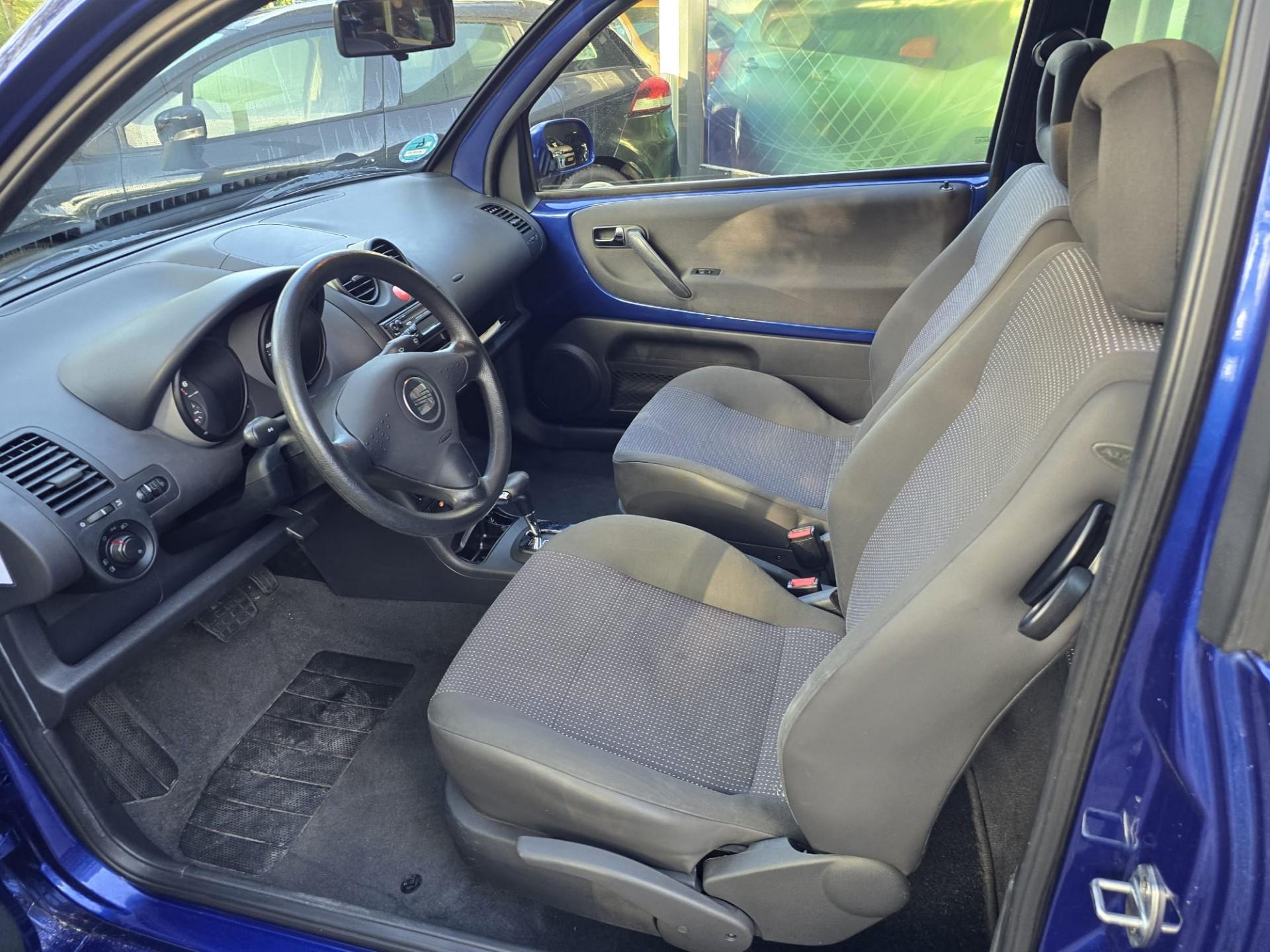 Foto van Seat Arosa