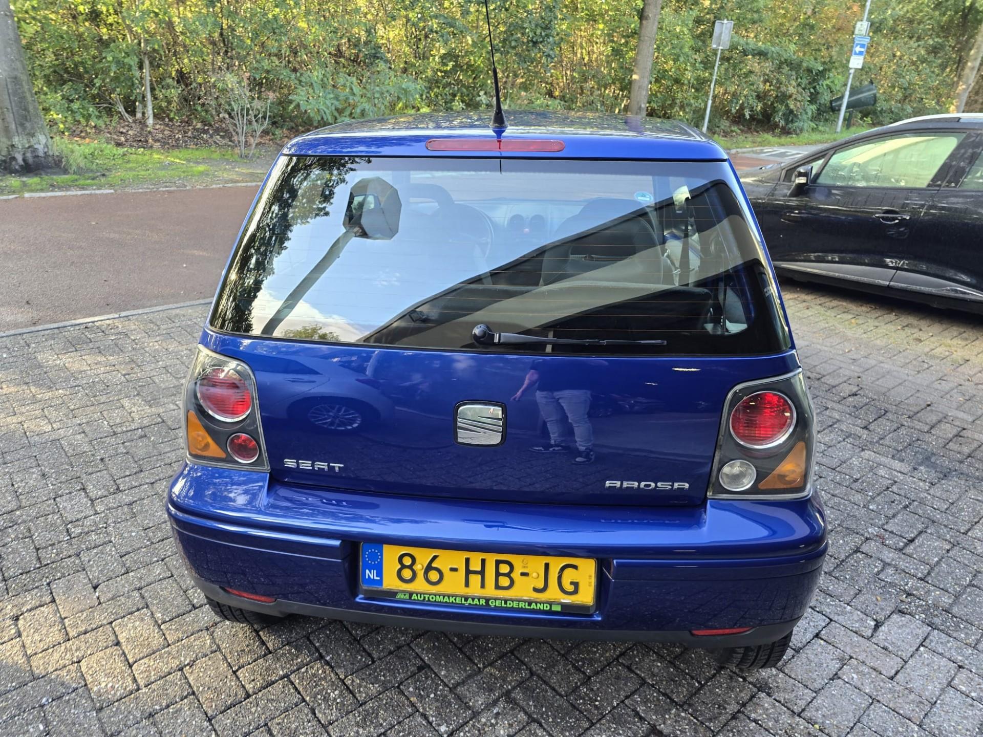 Foto van Seat Arosa