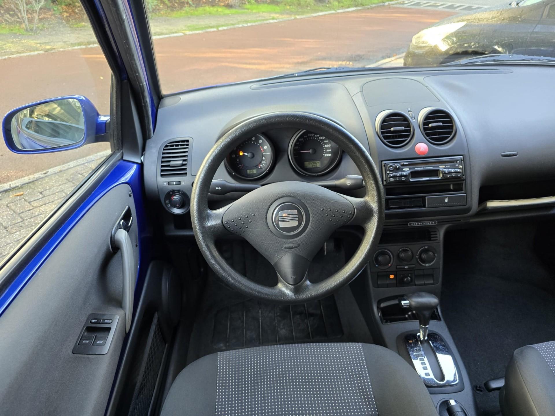 Foto van Seat Arosa