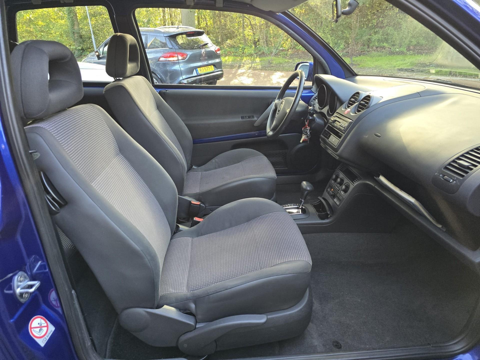 Foto van Seat Arosa