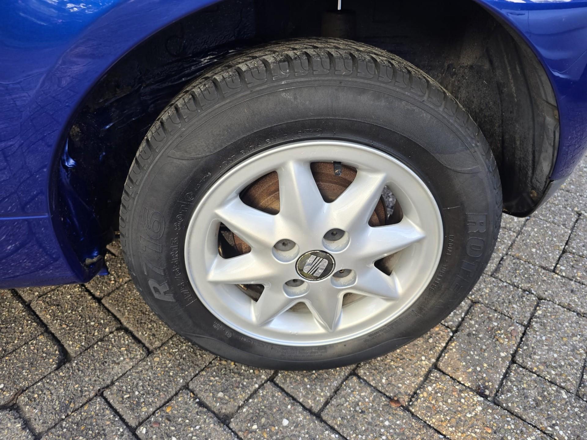 Foto van Seat Arosa