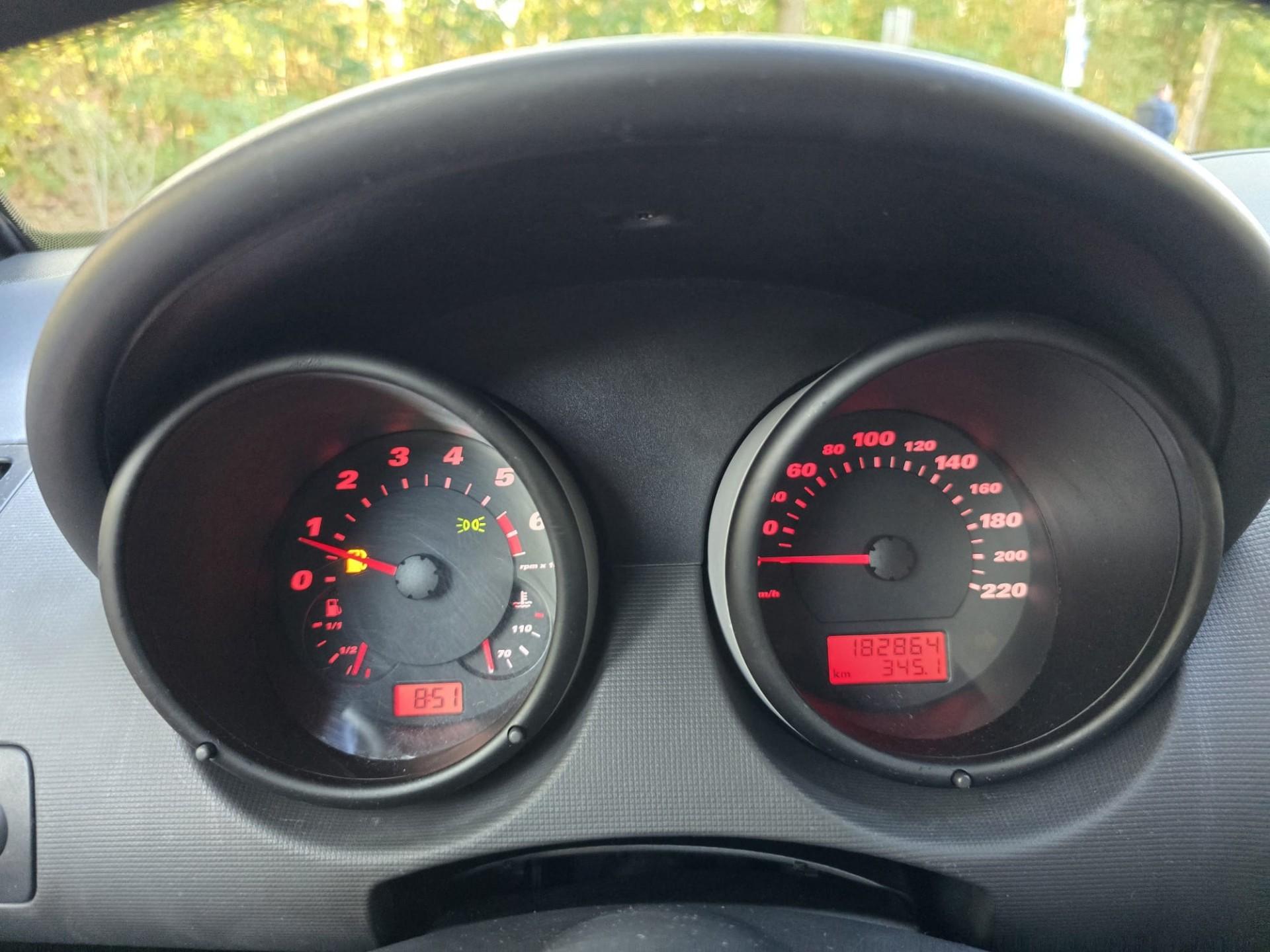 Foto van Seat Arosa