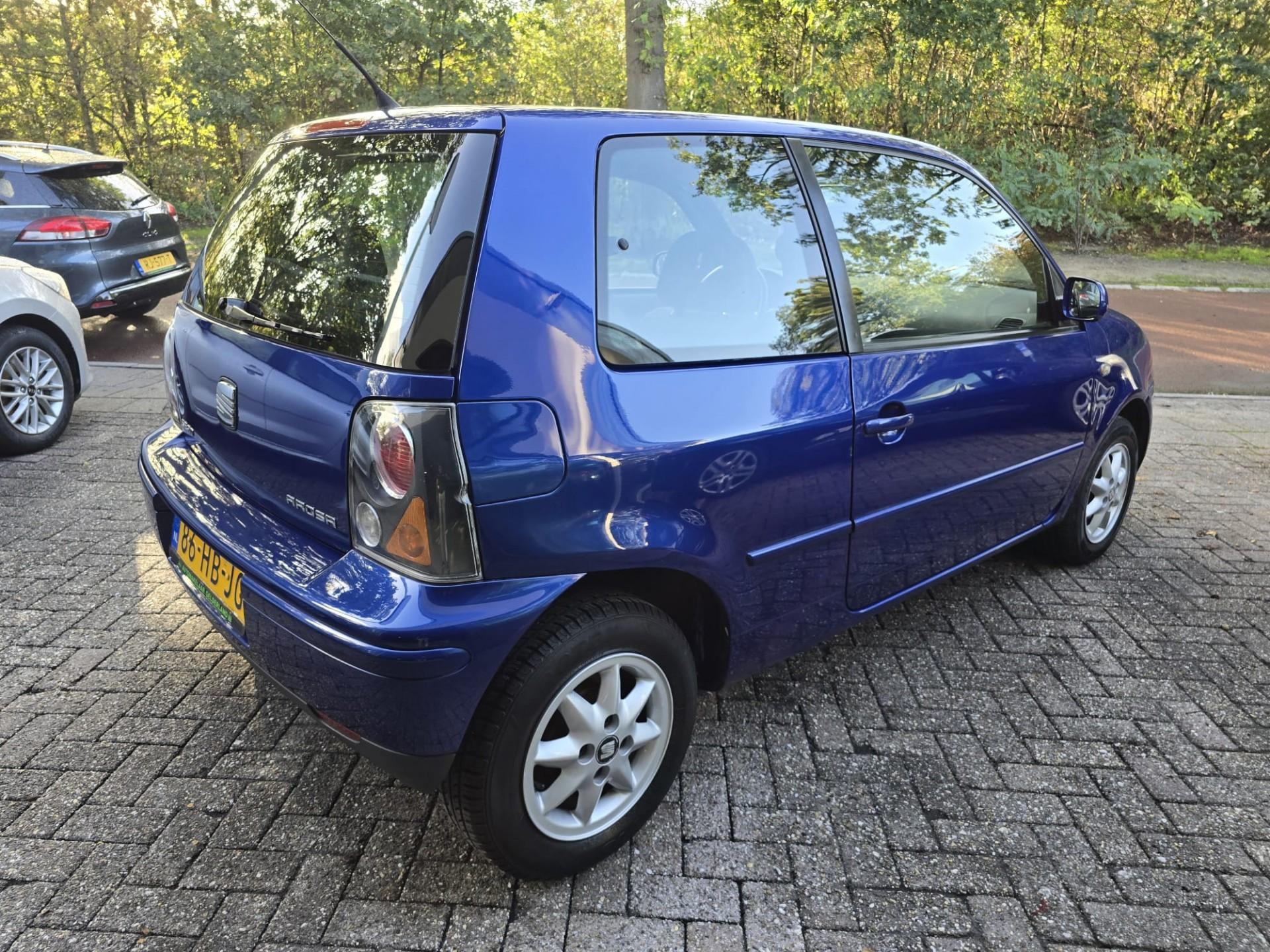 Foto van Seat Arosa