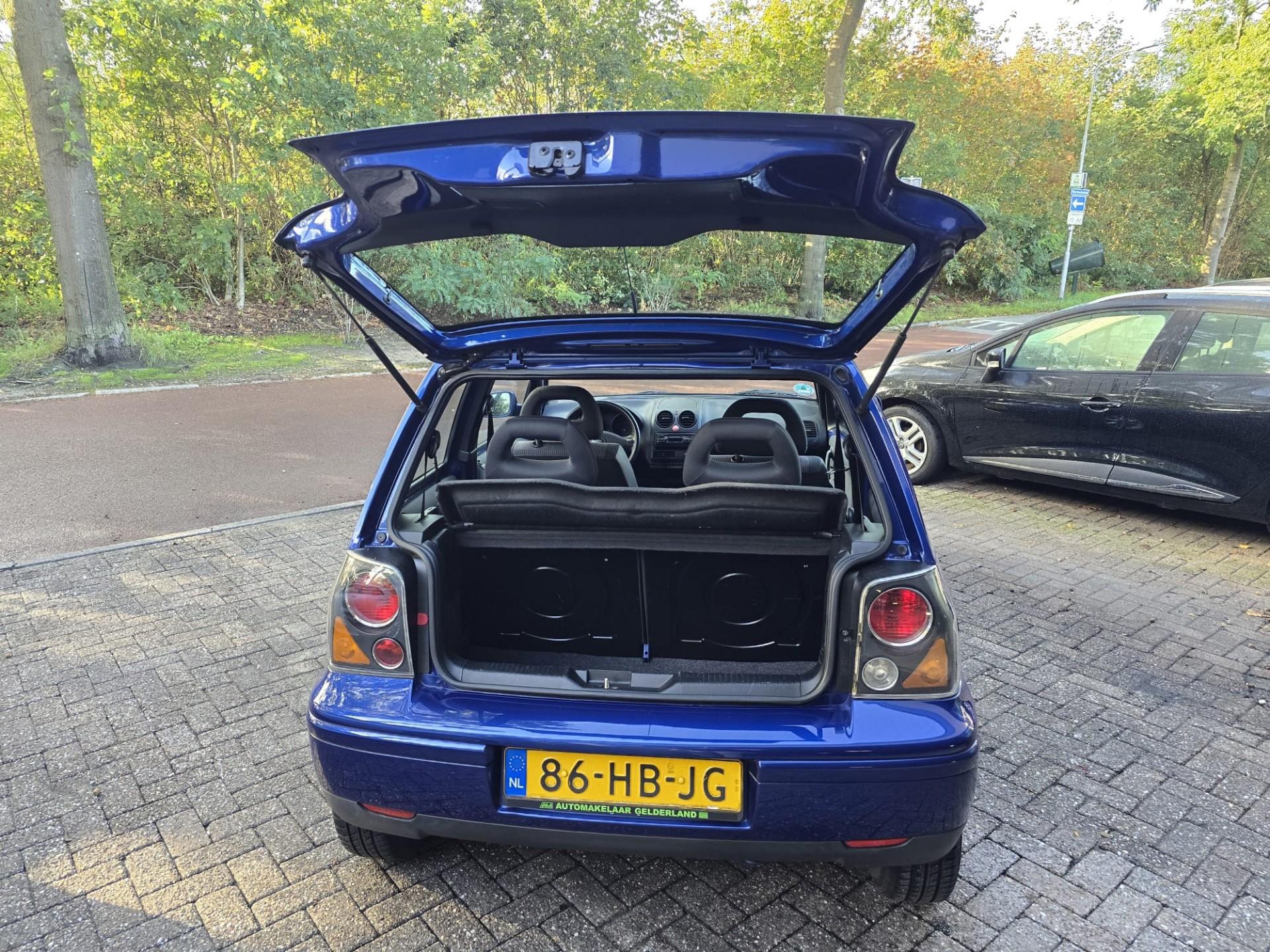 Foto van Seat Arosa