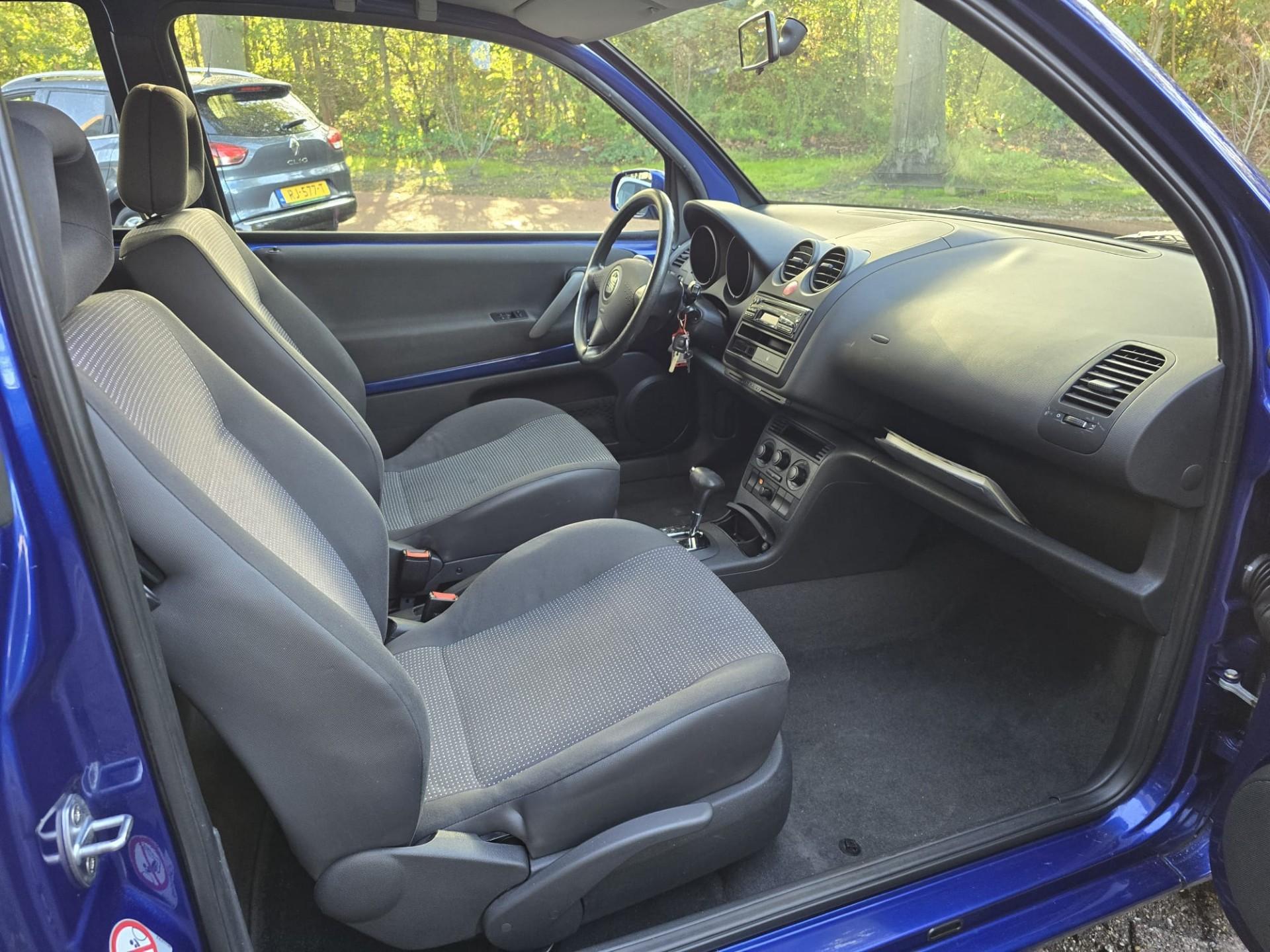Foto van Seat Arosa