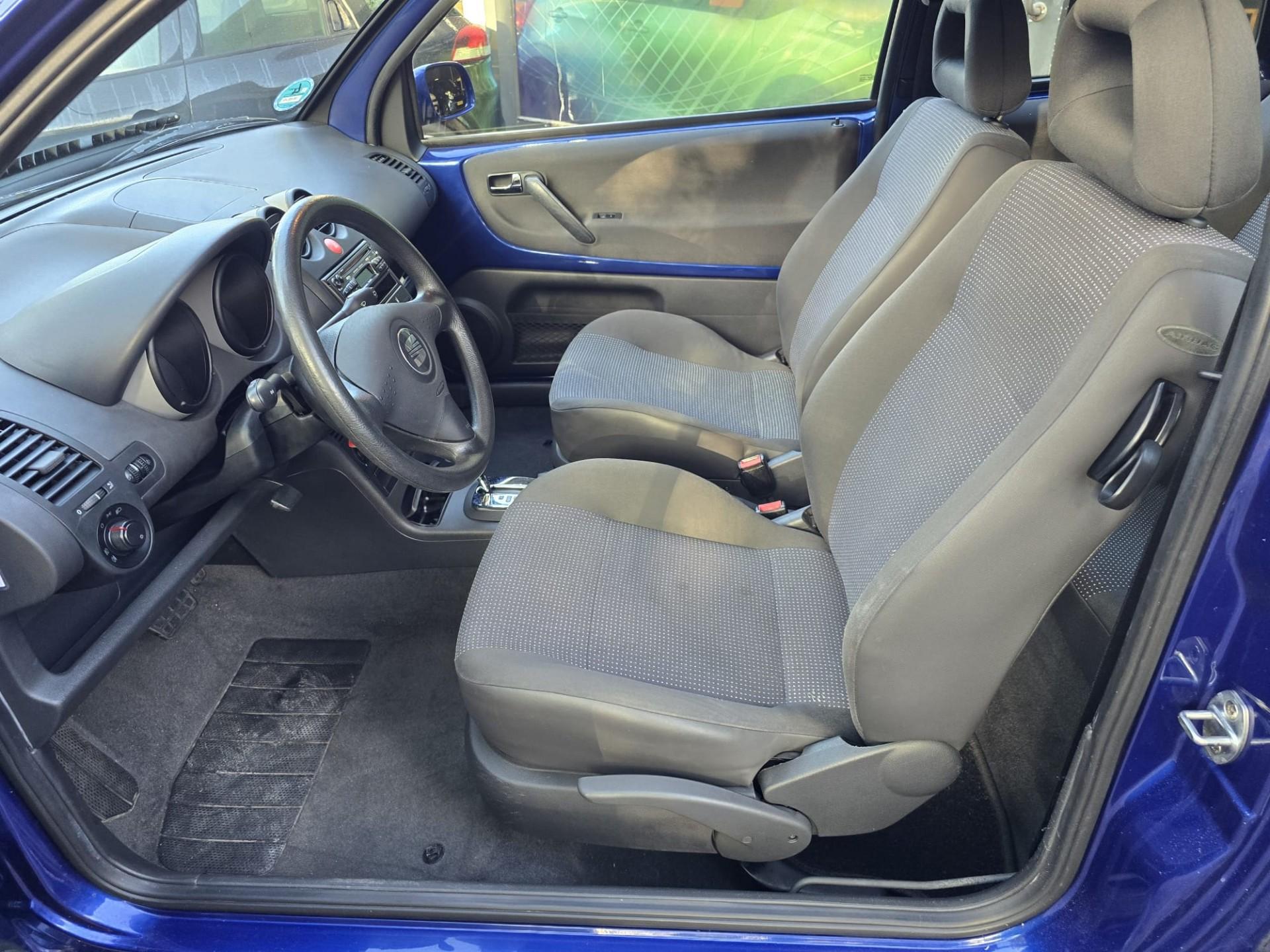 Foto van Seat Arosa
