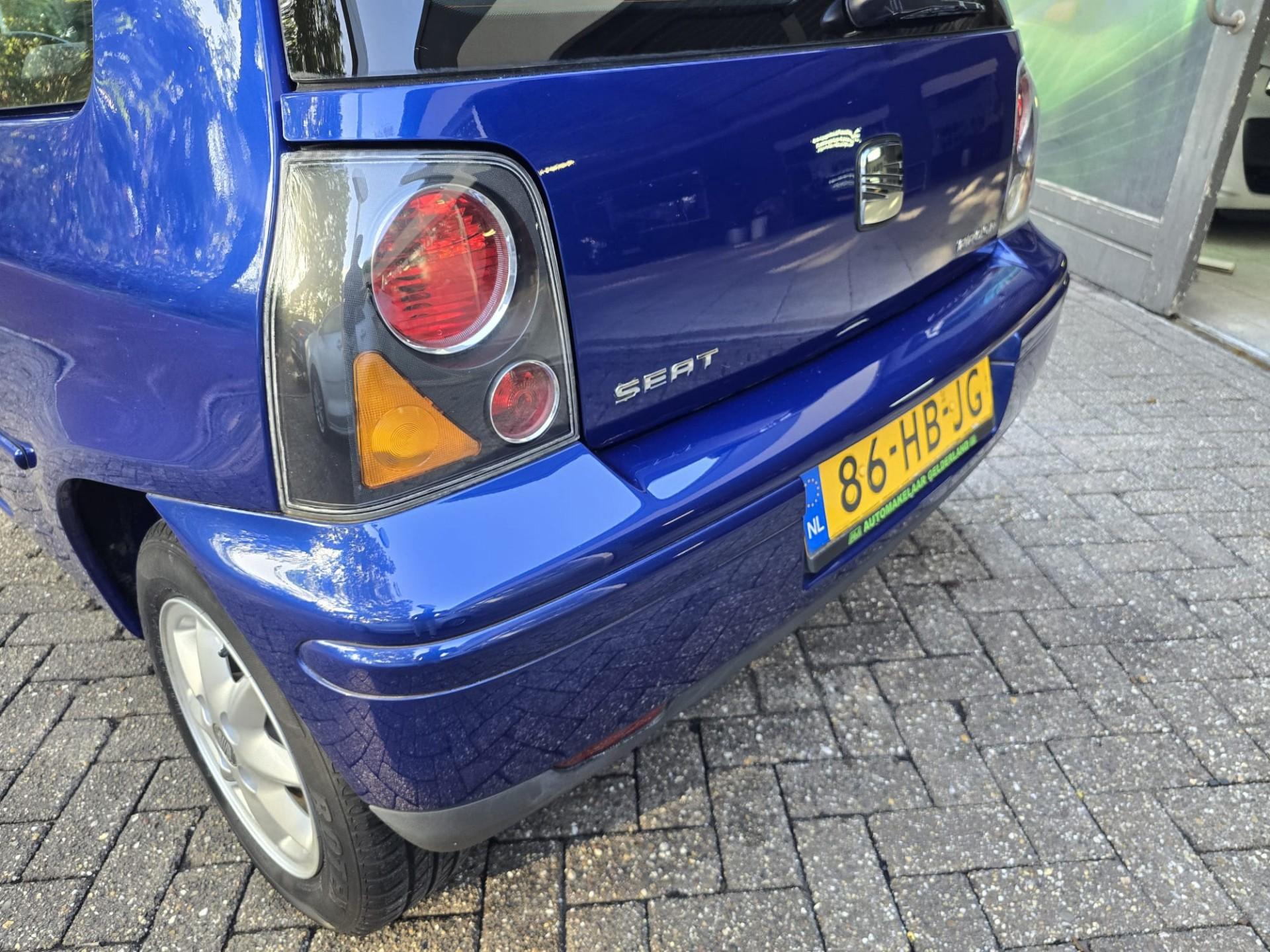 Foto van Seat Arosa