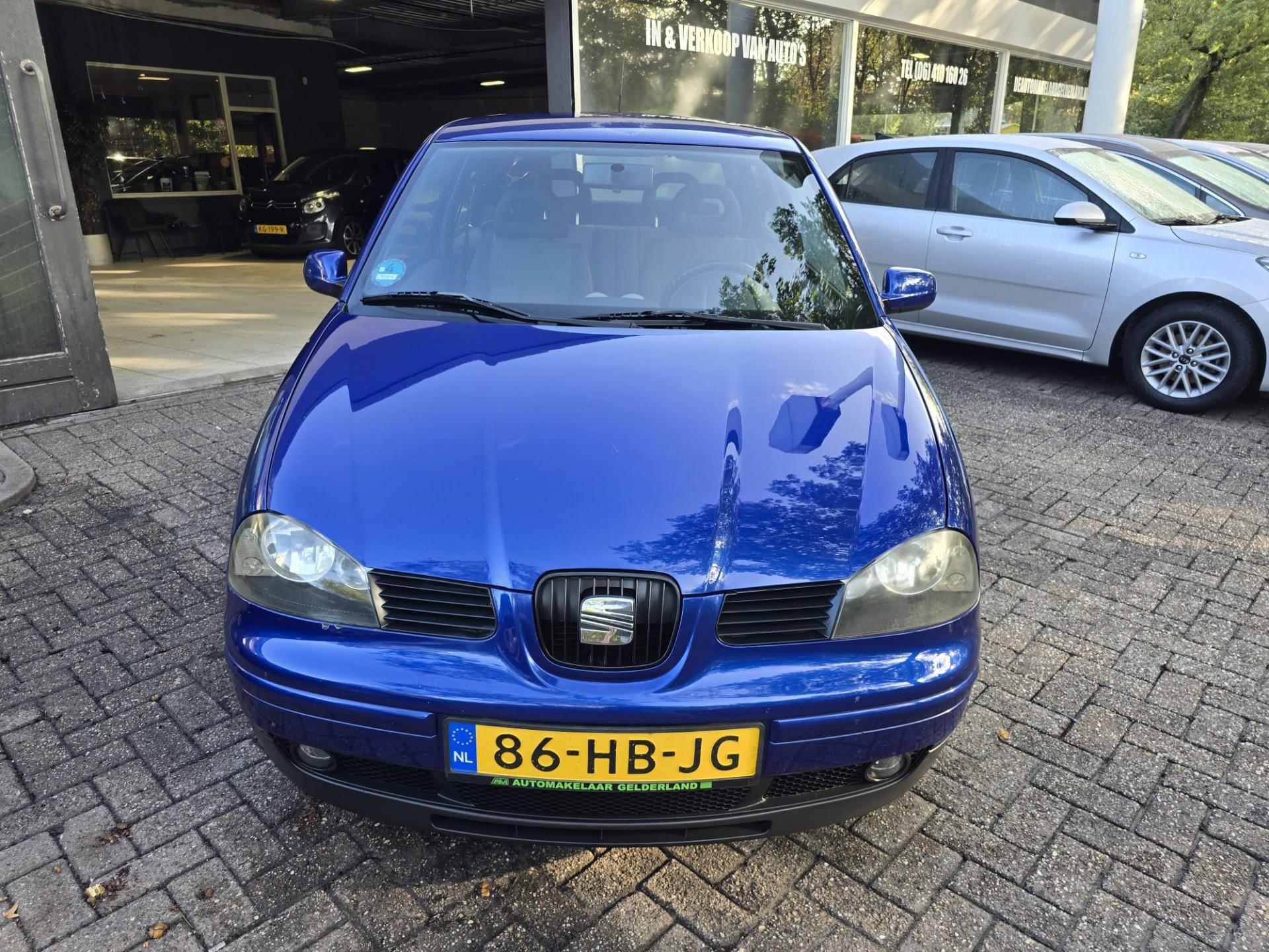 Foto van Seat Arosa