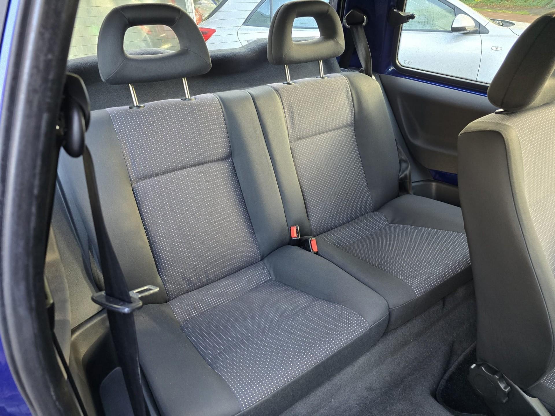 Foto van Seat Arosa