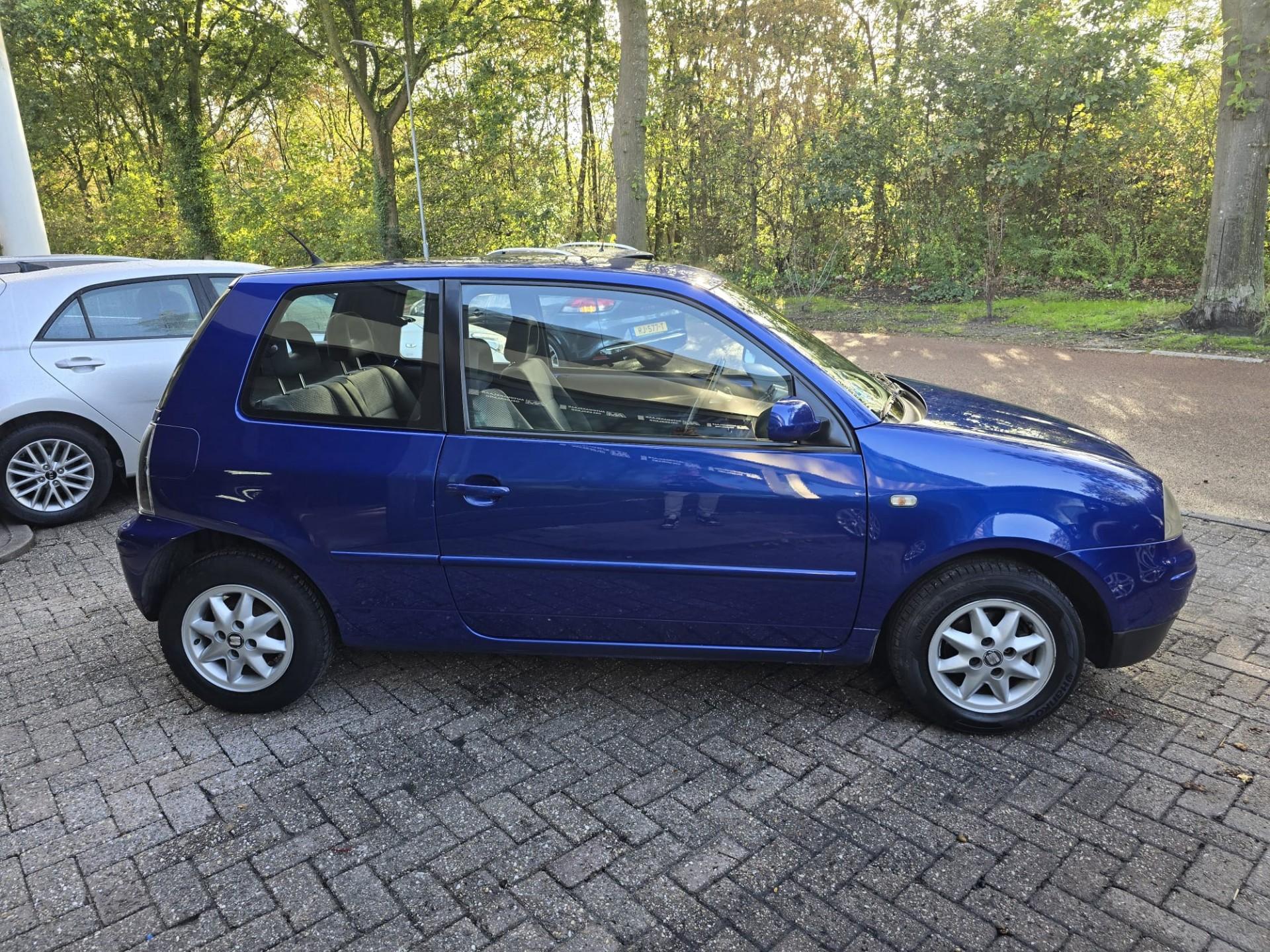 Foto van Seat Arosa