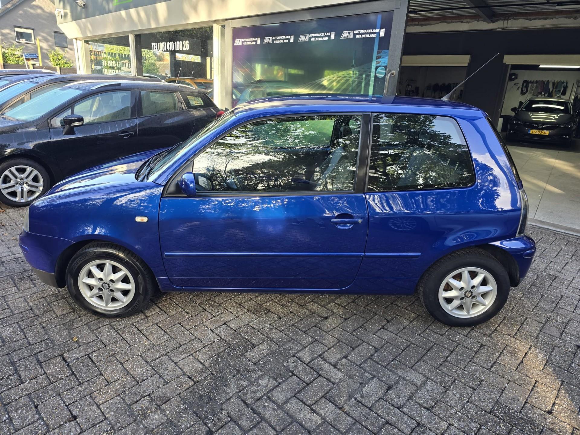 Foto van Seat Arosa