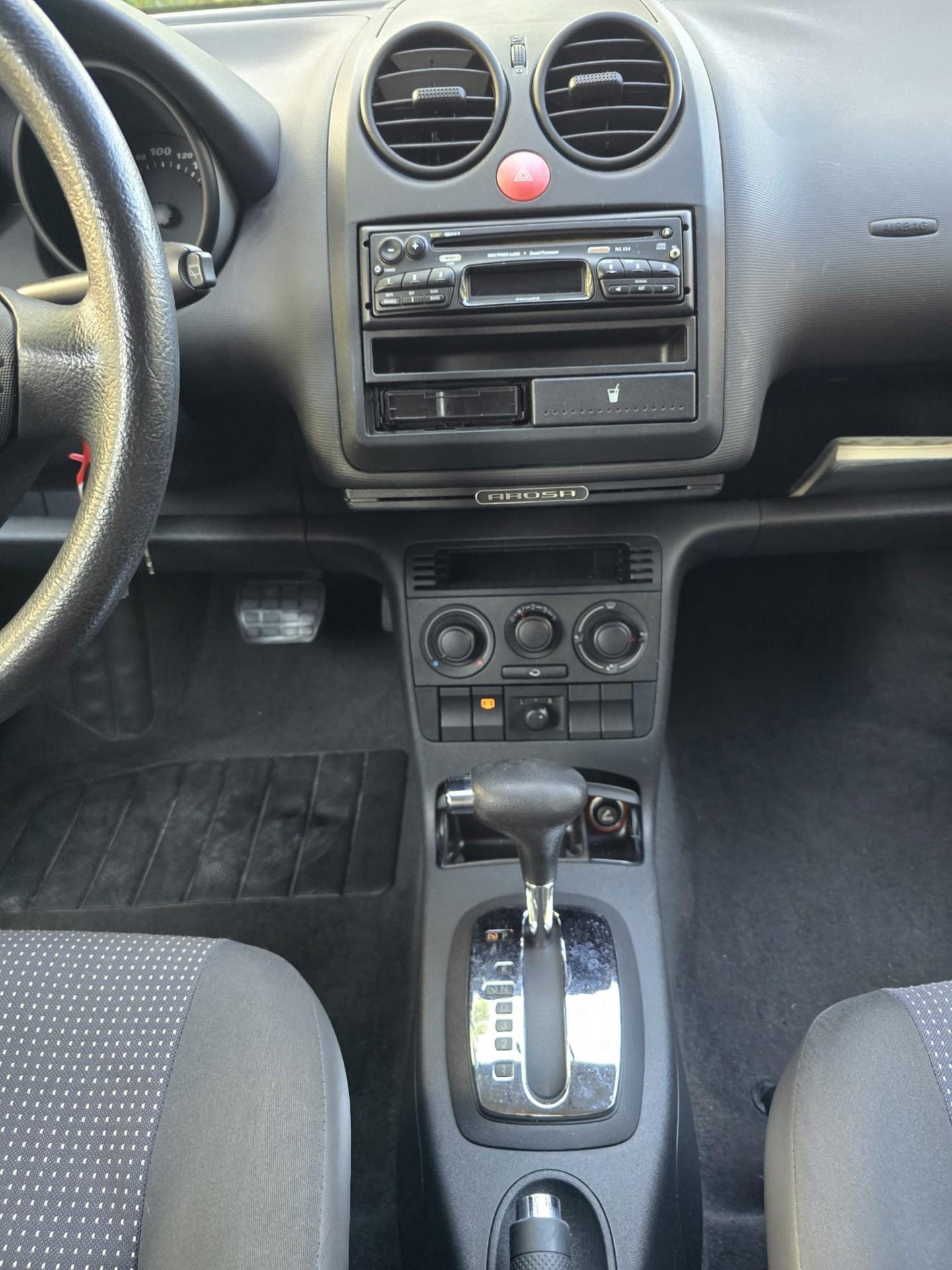 Foto van Seat Arosa