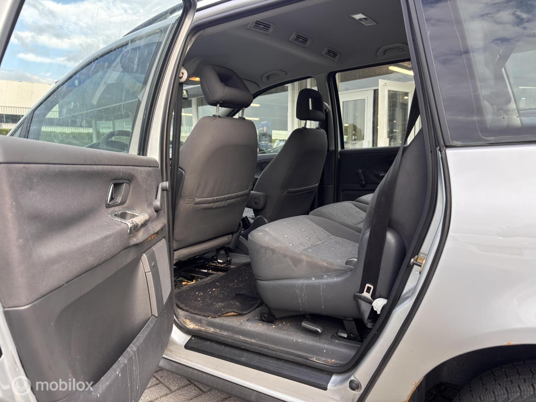 Foto van Volkswagen Sharan