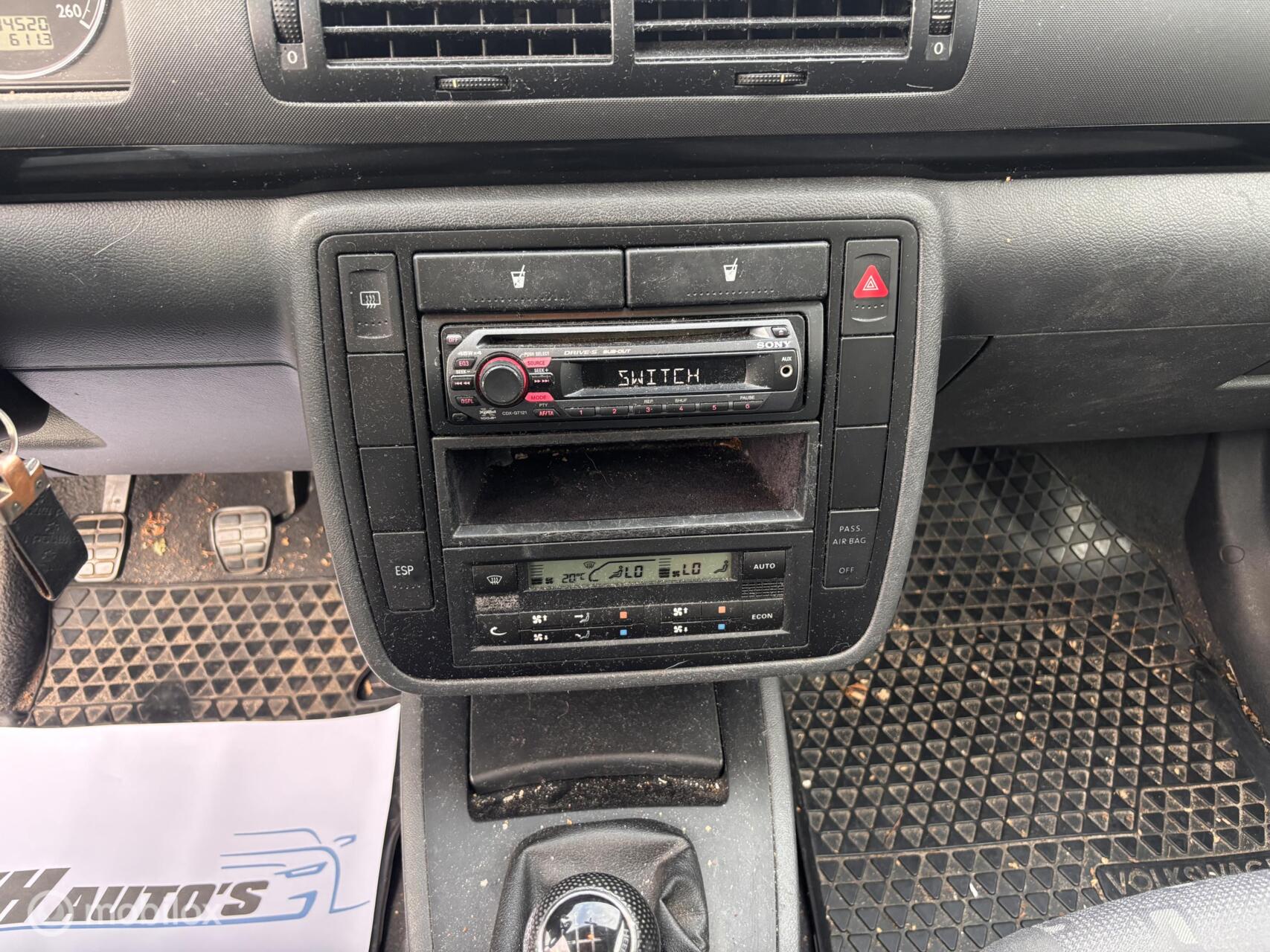 Foto van Volkswagen Sharan