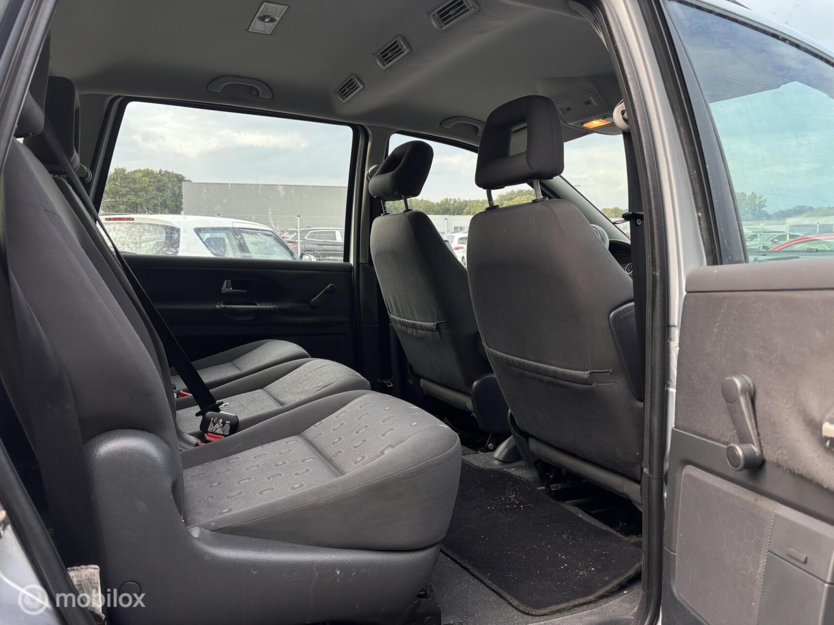 Foto van Volkswagen Sharan