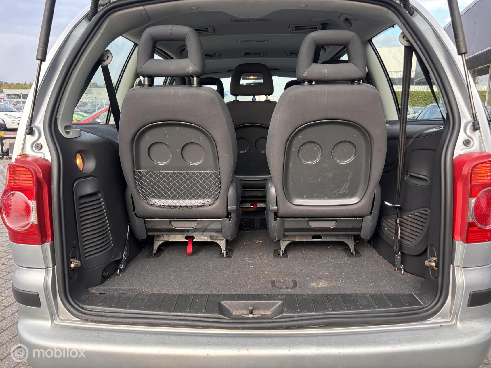 Foto van Volkswagen Sharan