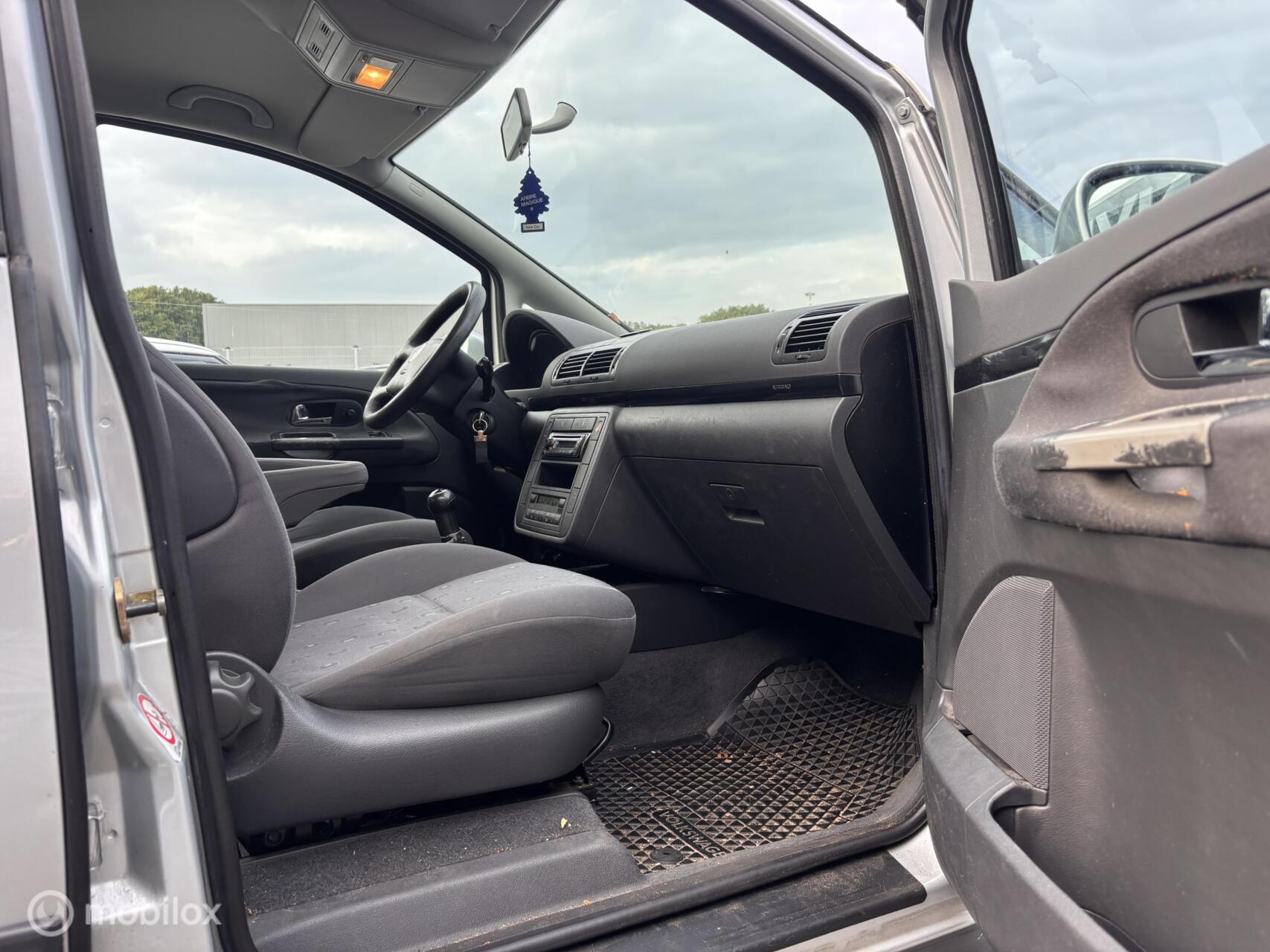 Foto van Volkswagen Sharan