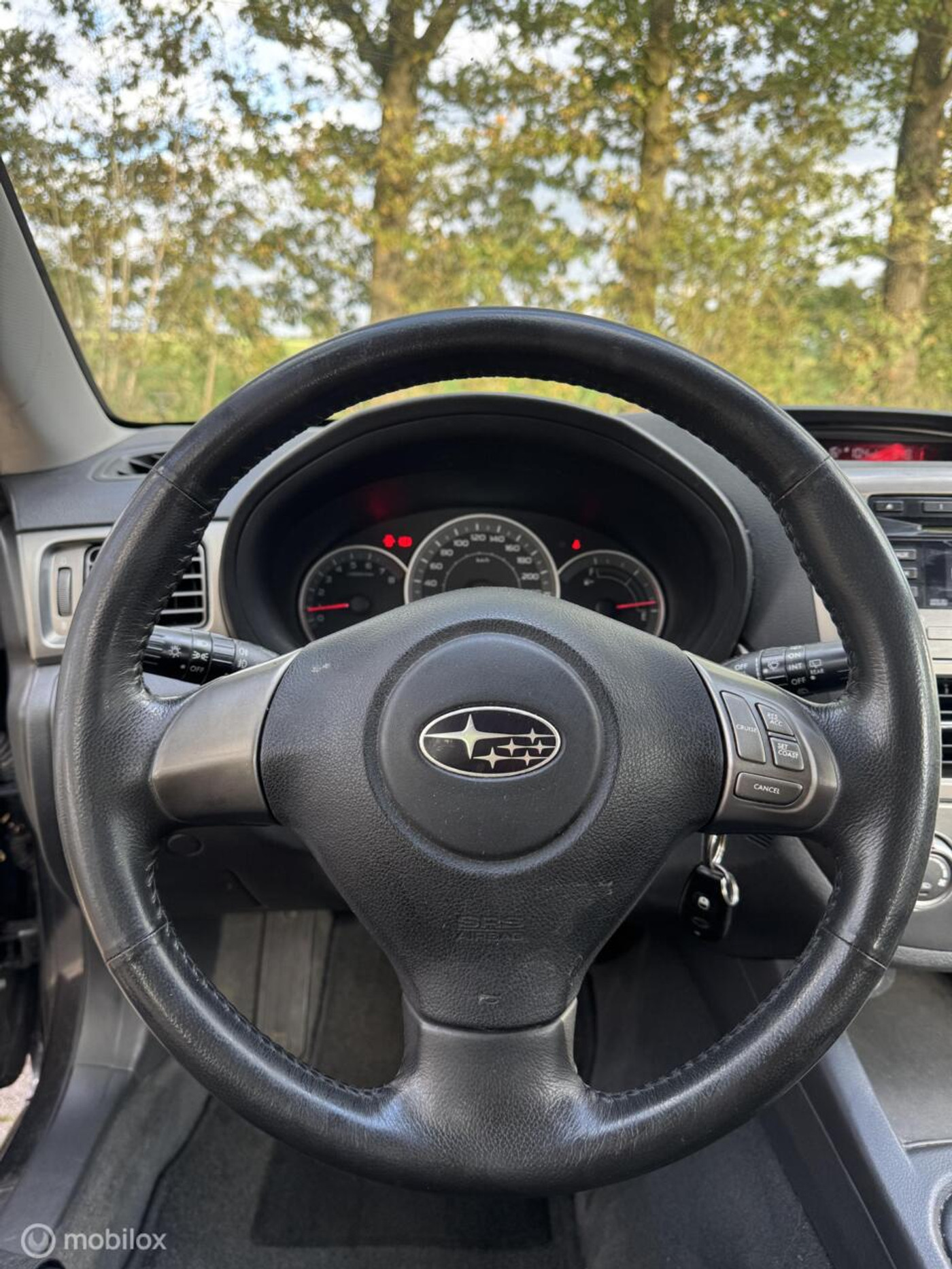 Foto van Subaru Impreza