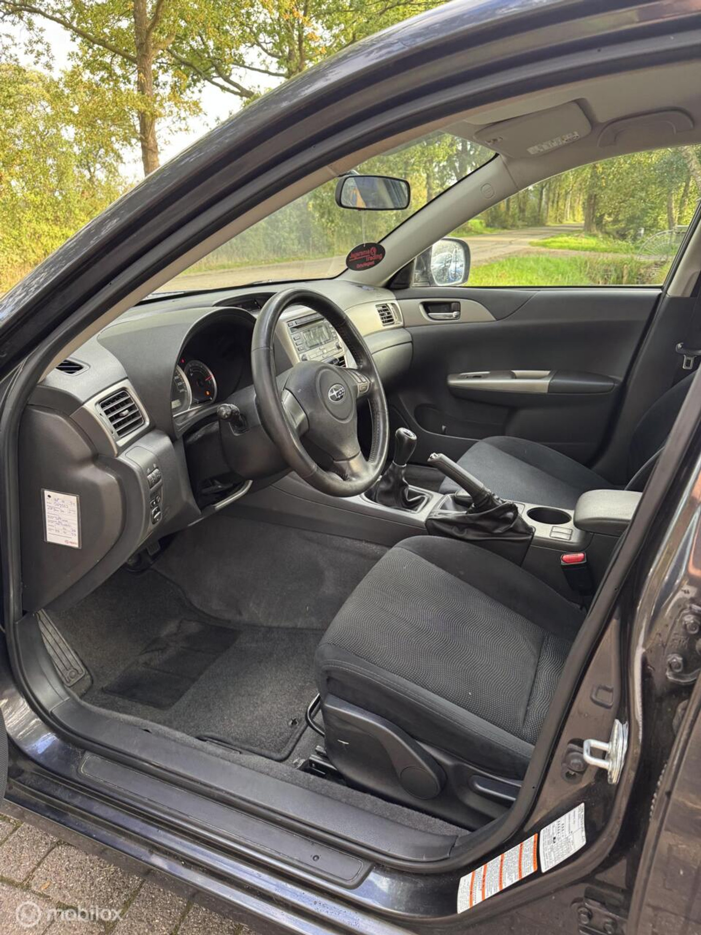 Foto van Subaru Impreza
