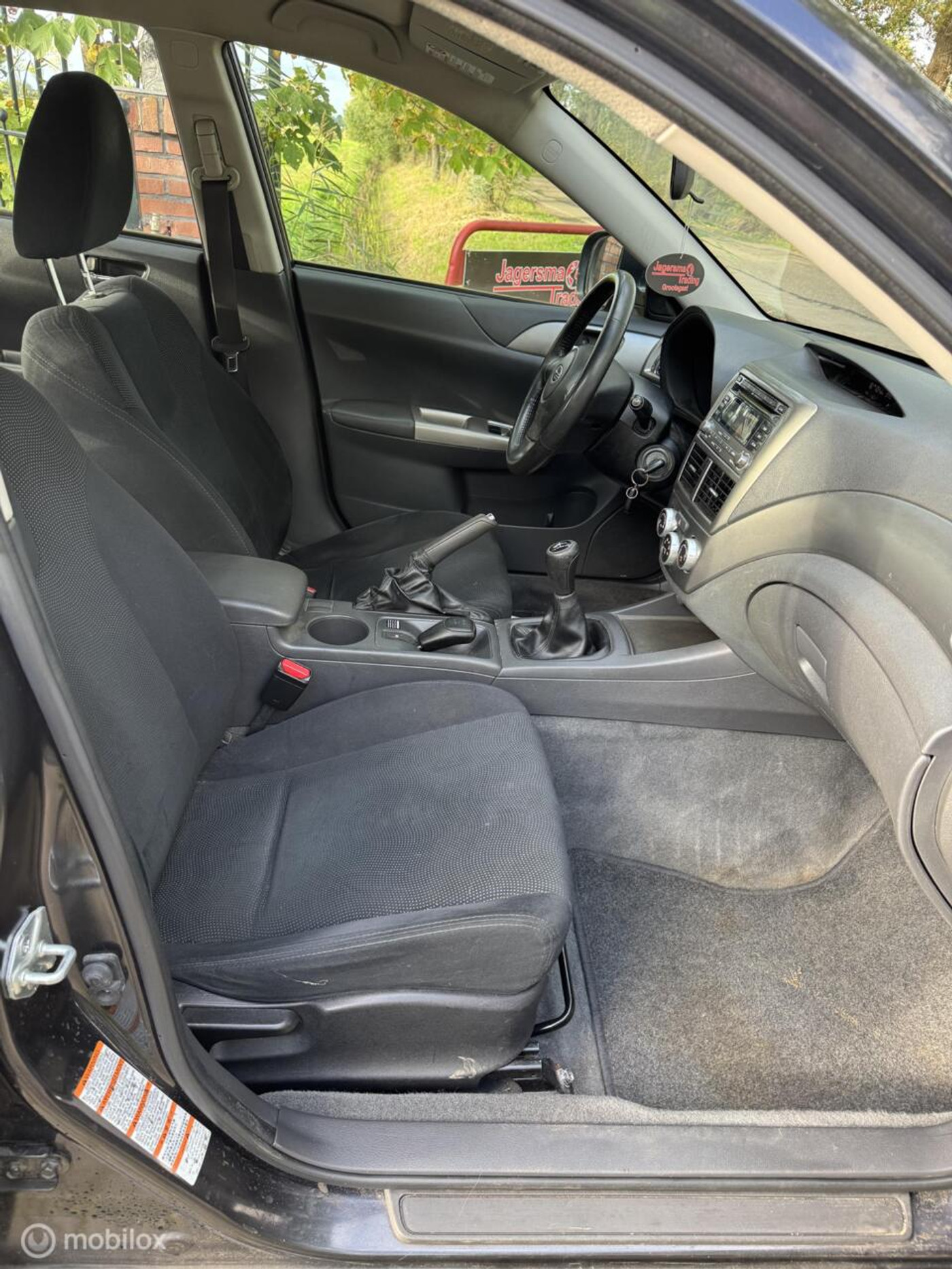 Foto van Subaru Impreza