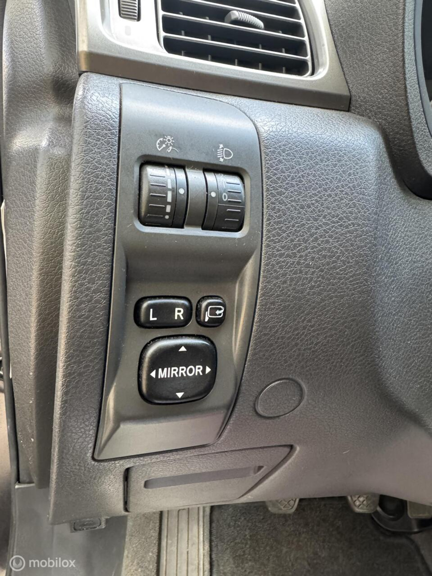 Foto van Subaru Impreza