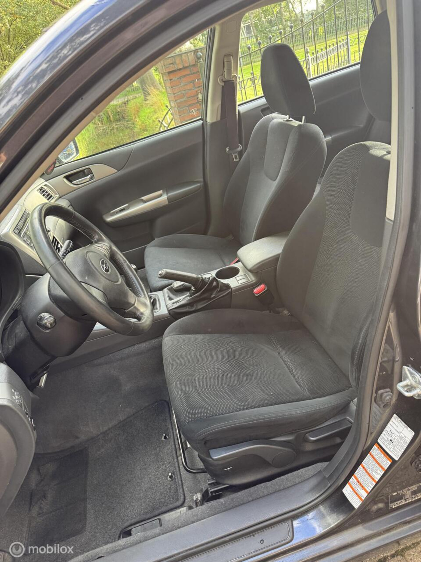 Foto van Subaru Impreza