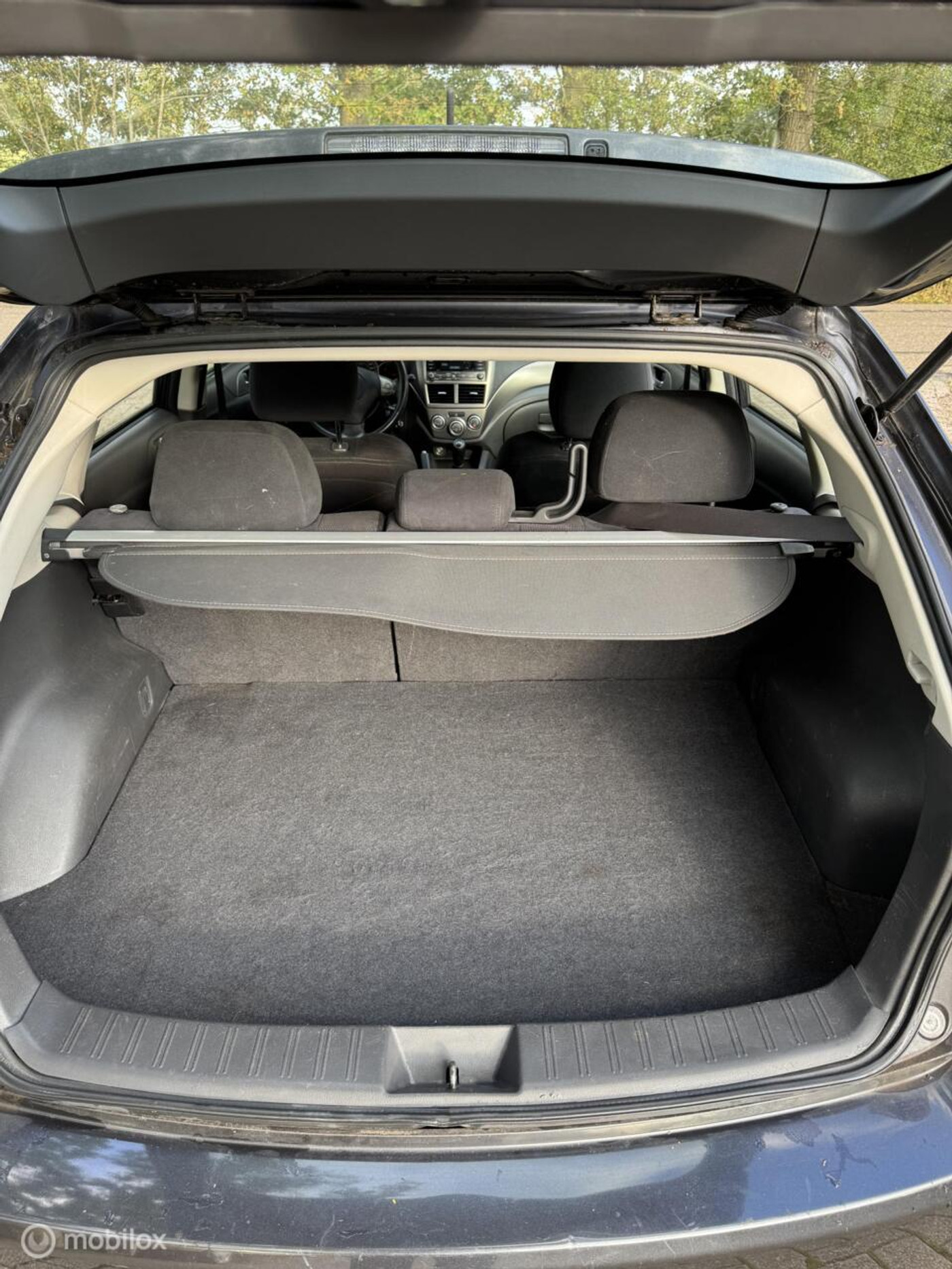 Foto van Subaru Impreza