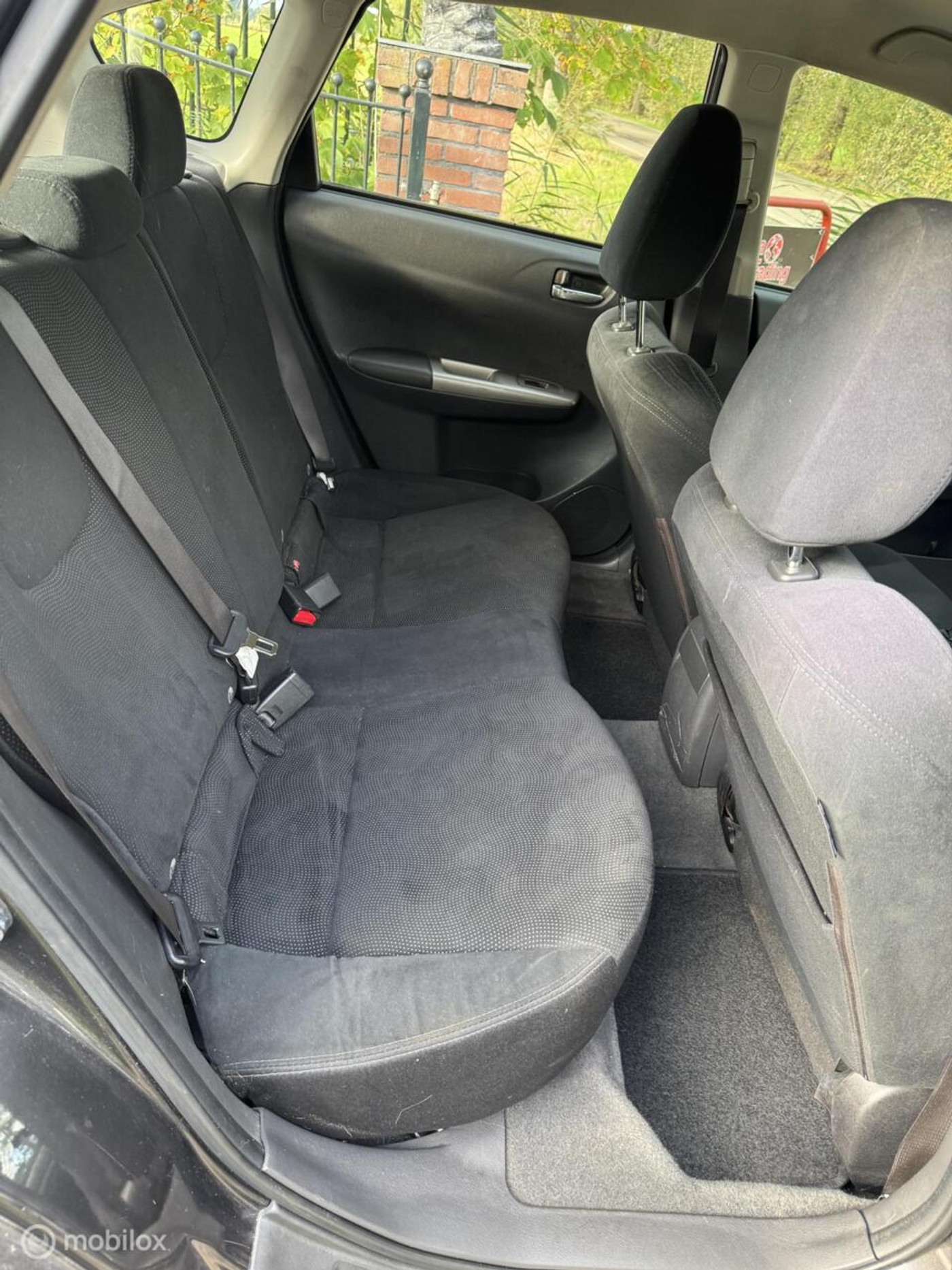 Foto van Subaru Impreza