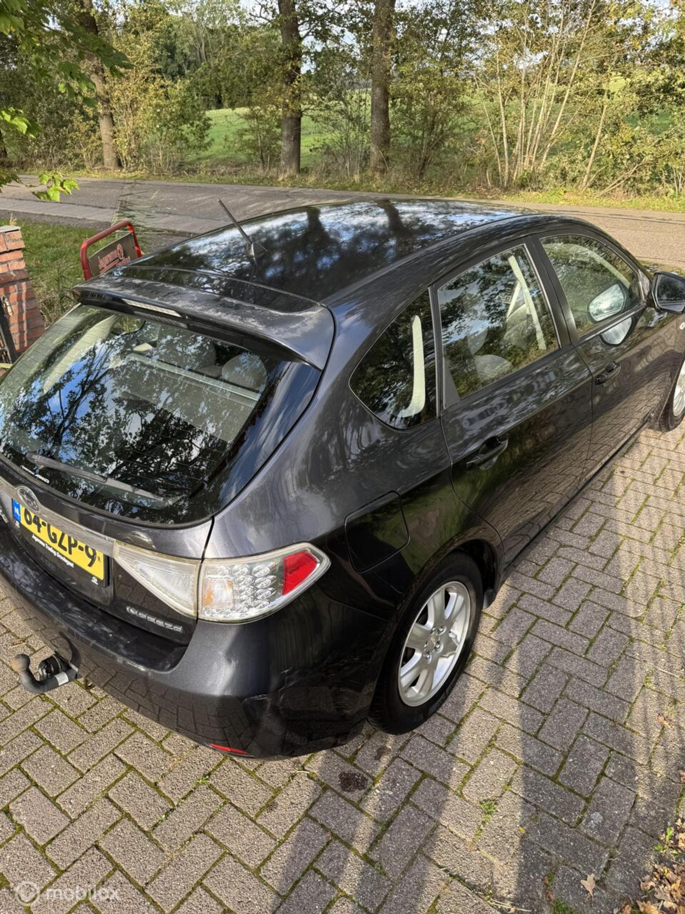 Foto van Subaru Impreza