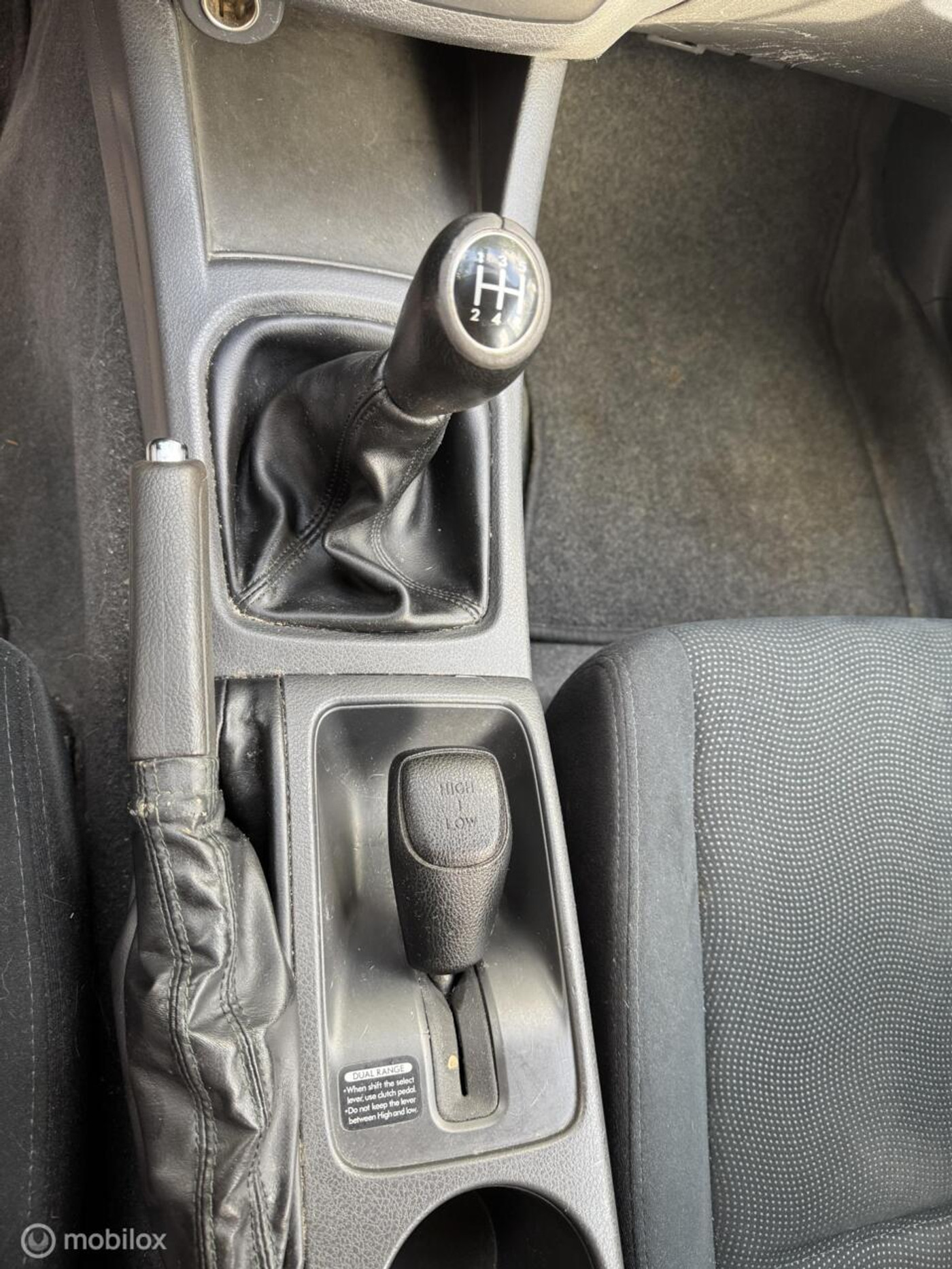 Foto van Subaru Impreza
