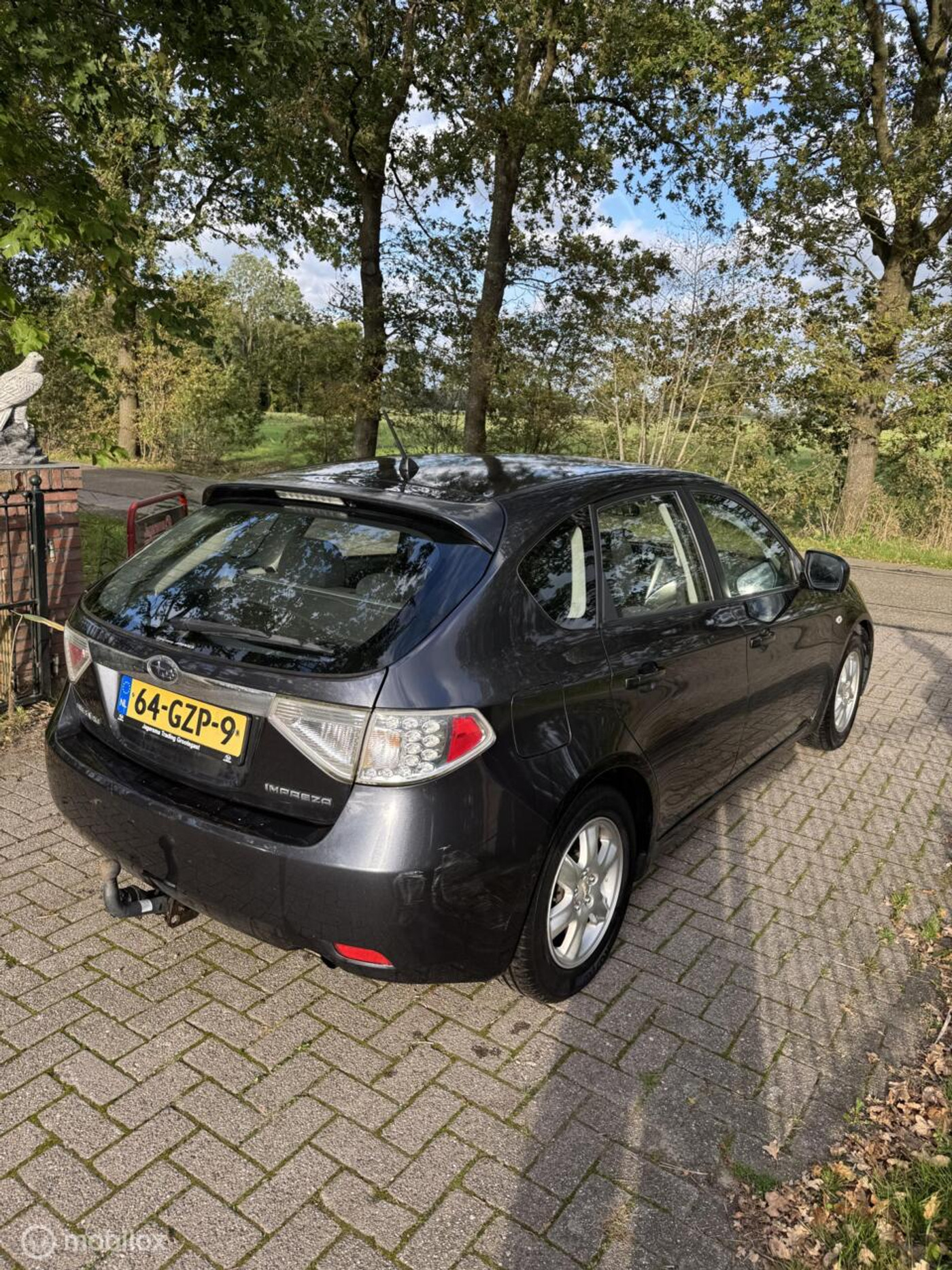 Foto van Subaru Impreza