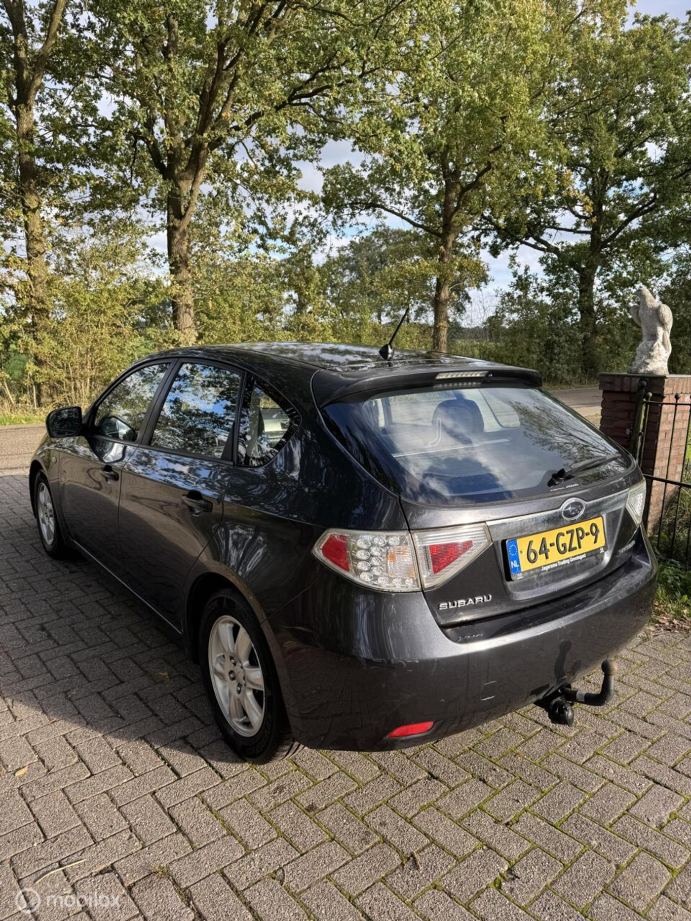 Foto van Subaru Impreza