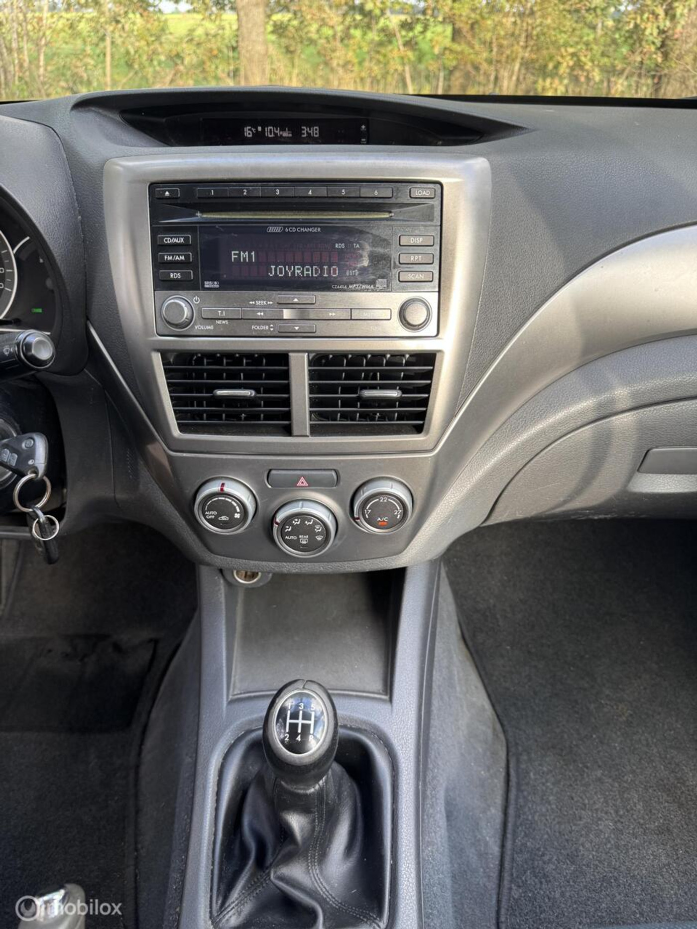 Foto van Subaru Impreza
