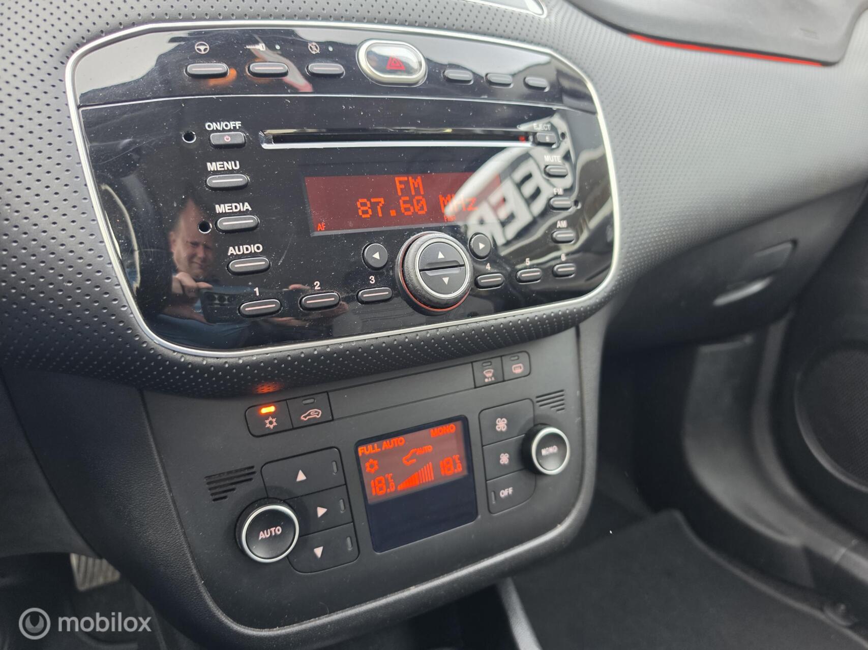 Foto van Fiat Fiat Punto