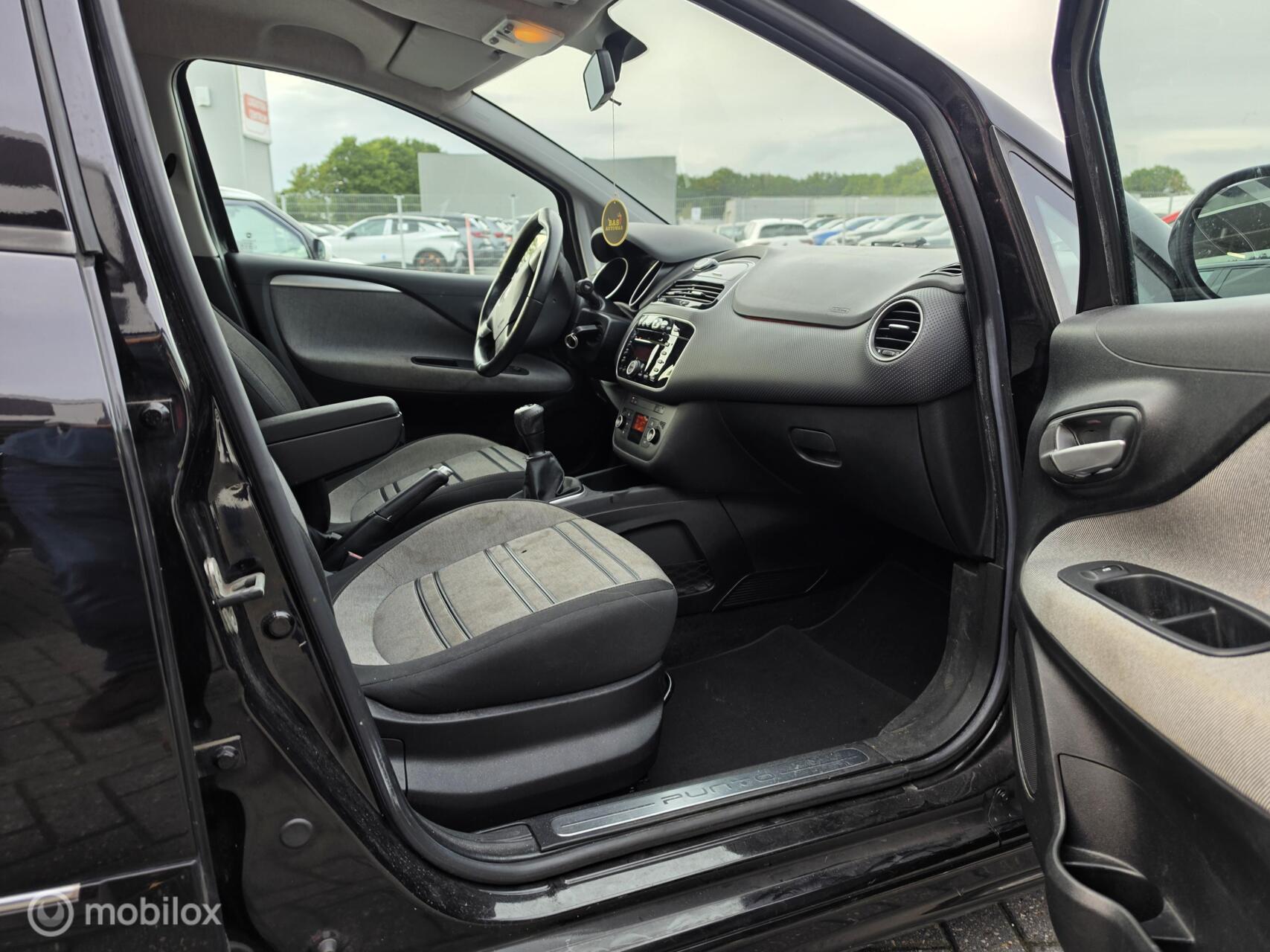 Foto van Fiat Fiat Punto
