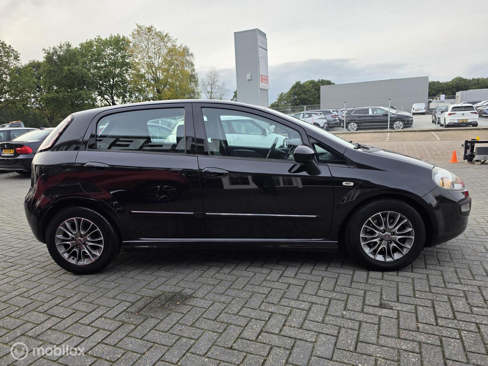 Foto van Fiat Fiat Punto