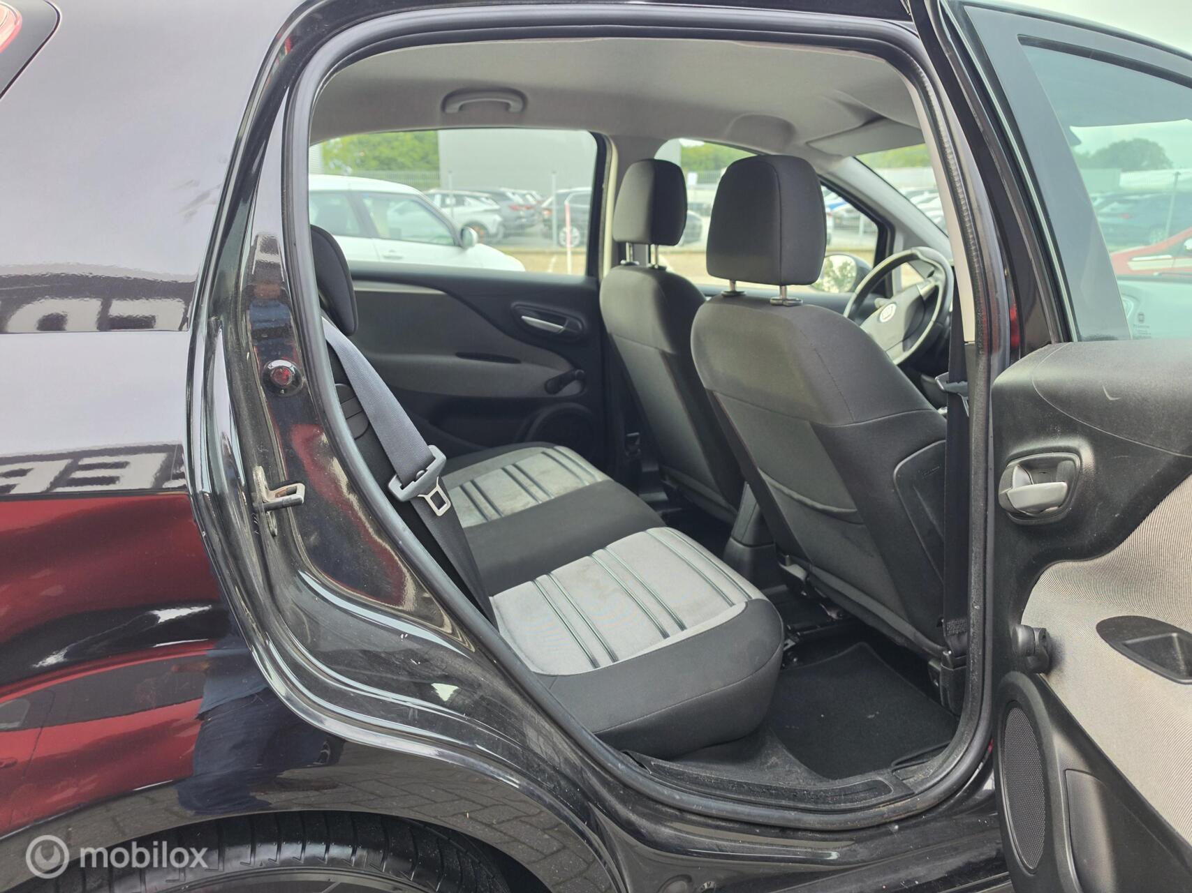 Foto van Fiat Fiat Punto