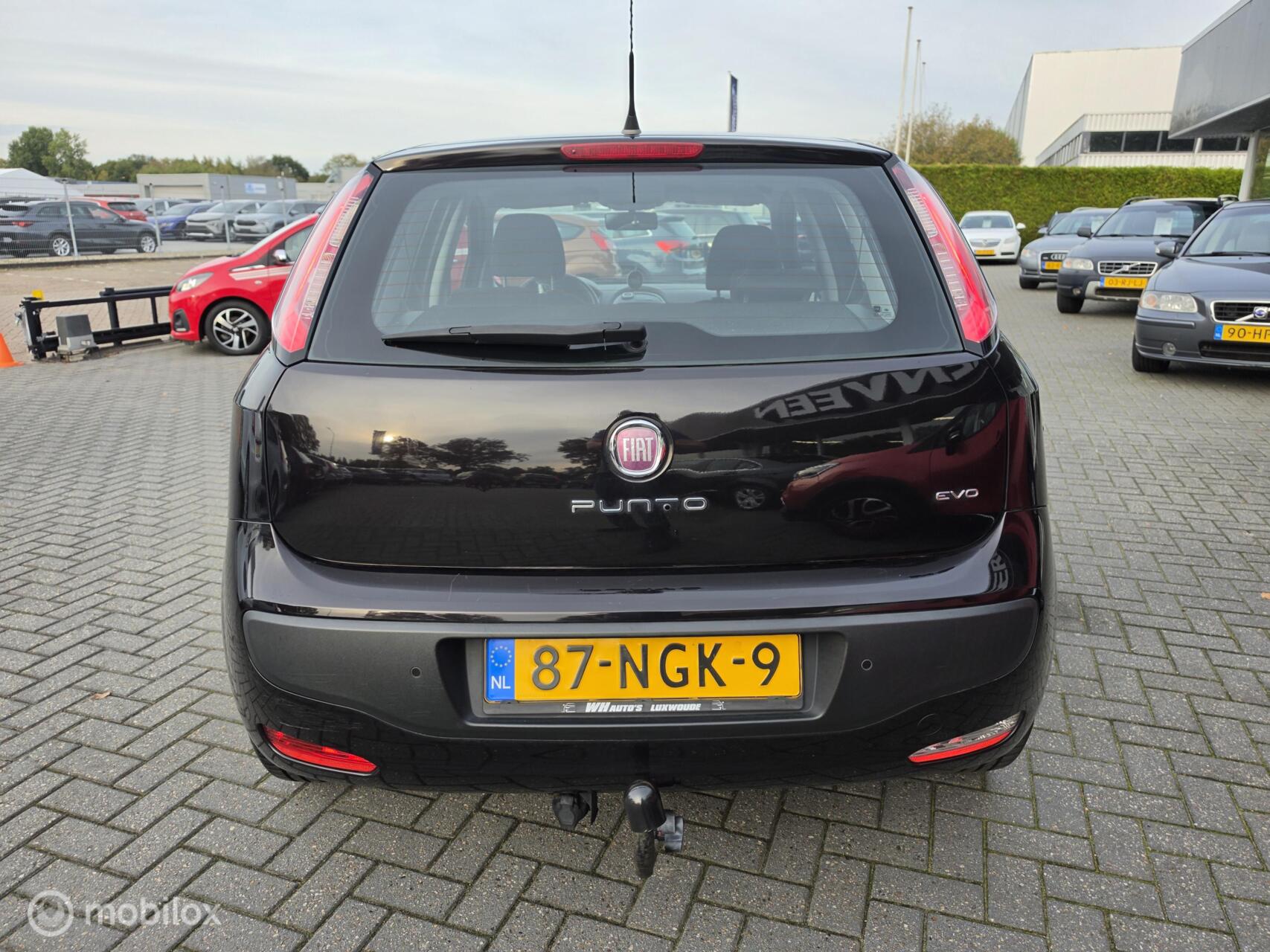 Foto van Fiat Fiat Punto