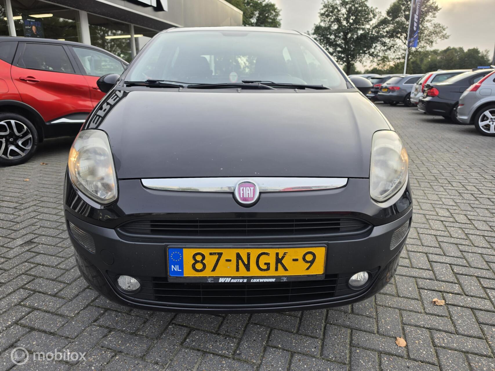 Foto van Fiat Fiat Punto