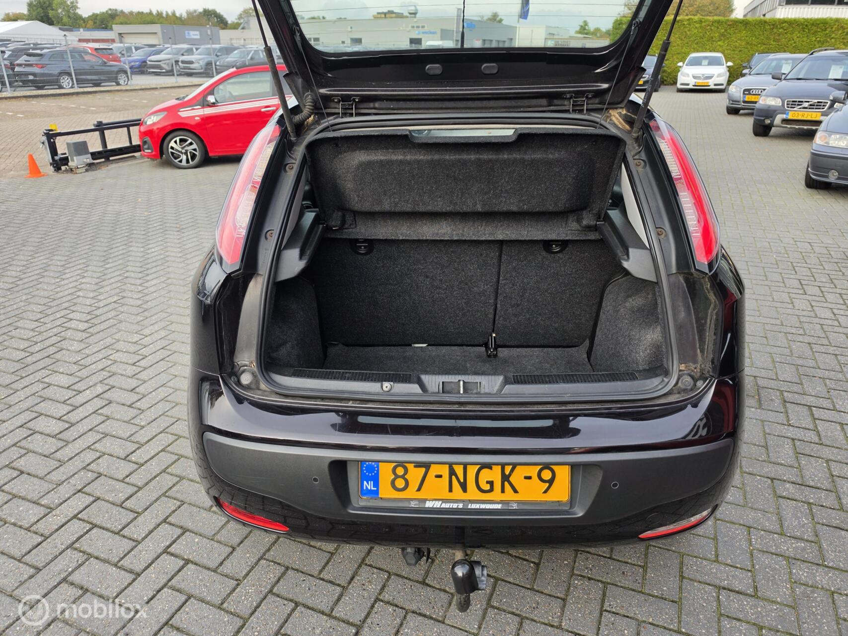 Foto van Fiat Fiat Punto