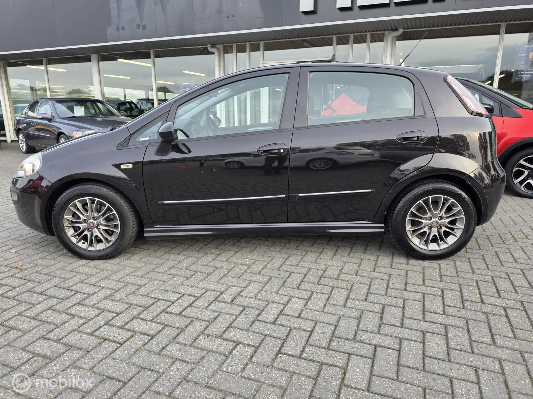 Foto van Fiat Fiat Punto