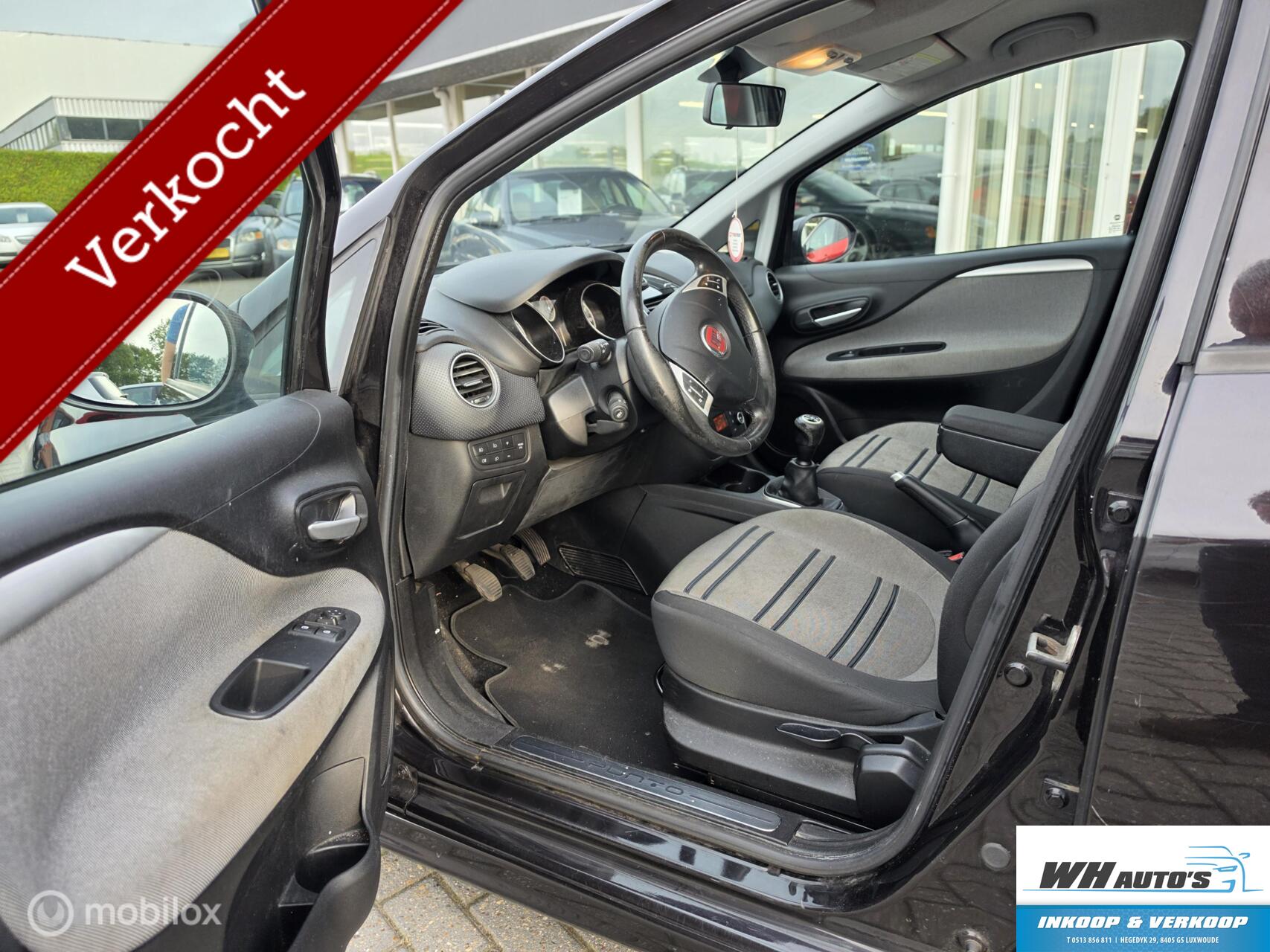 Foto van Fiat Fiat Punto