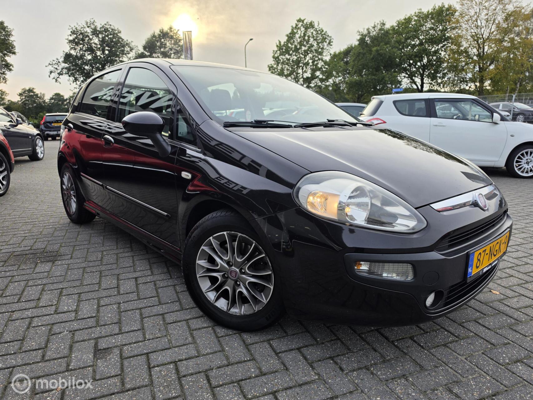 Foto van Fiat Fiat Punto