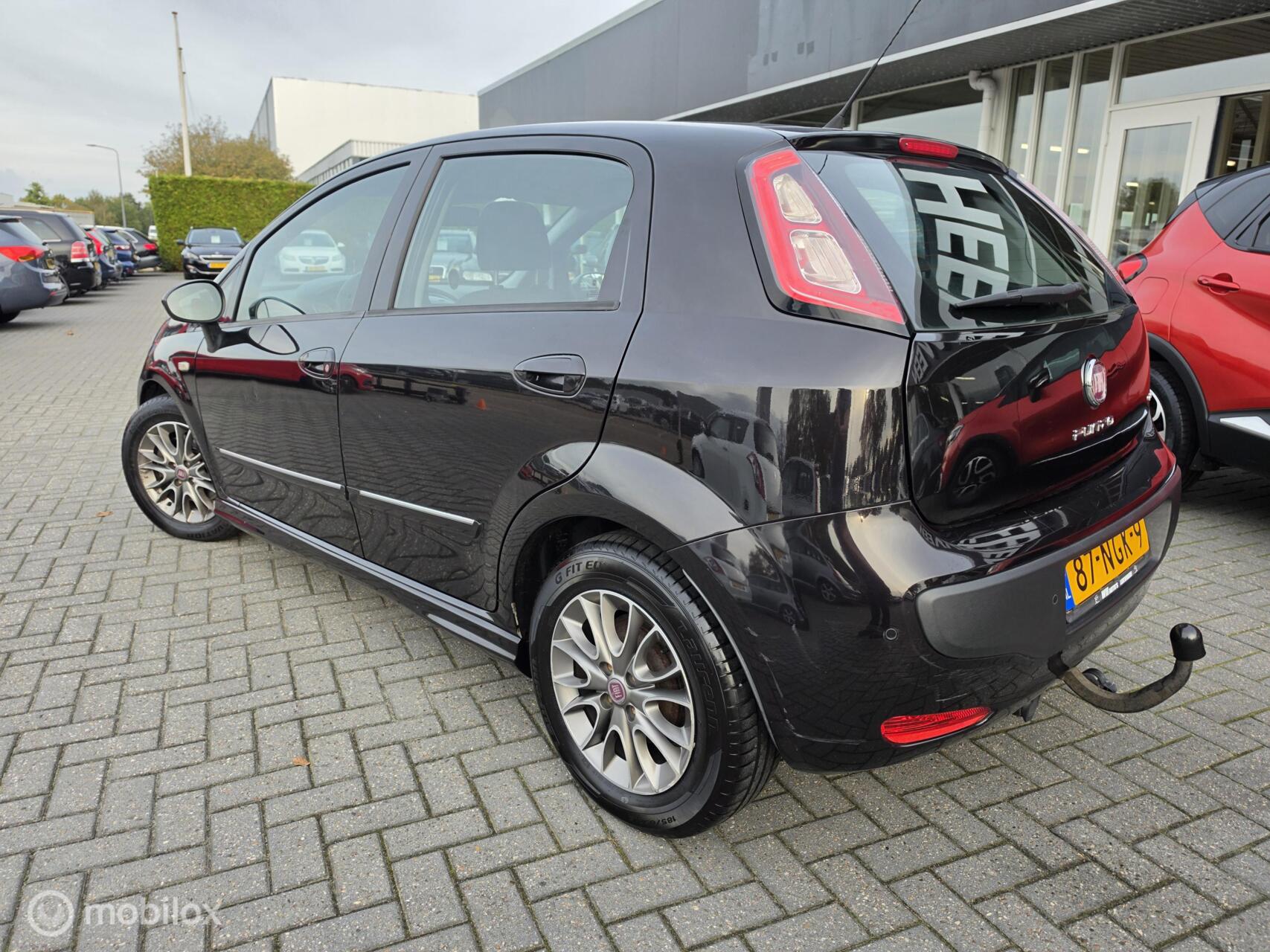 Foto van Fiat Fiat Punto
