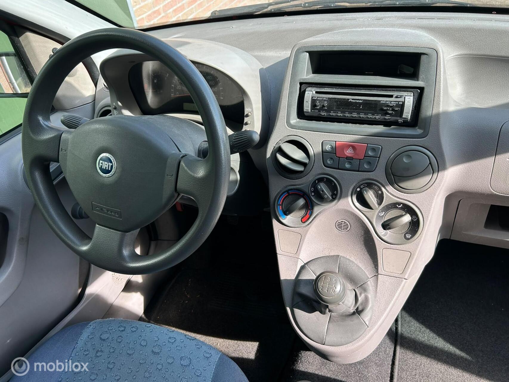 Foto van Fiat Fiat Panda