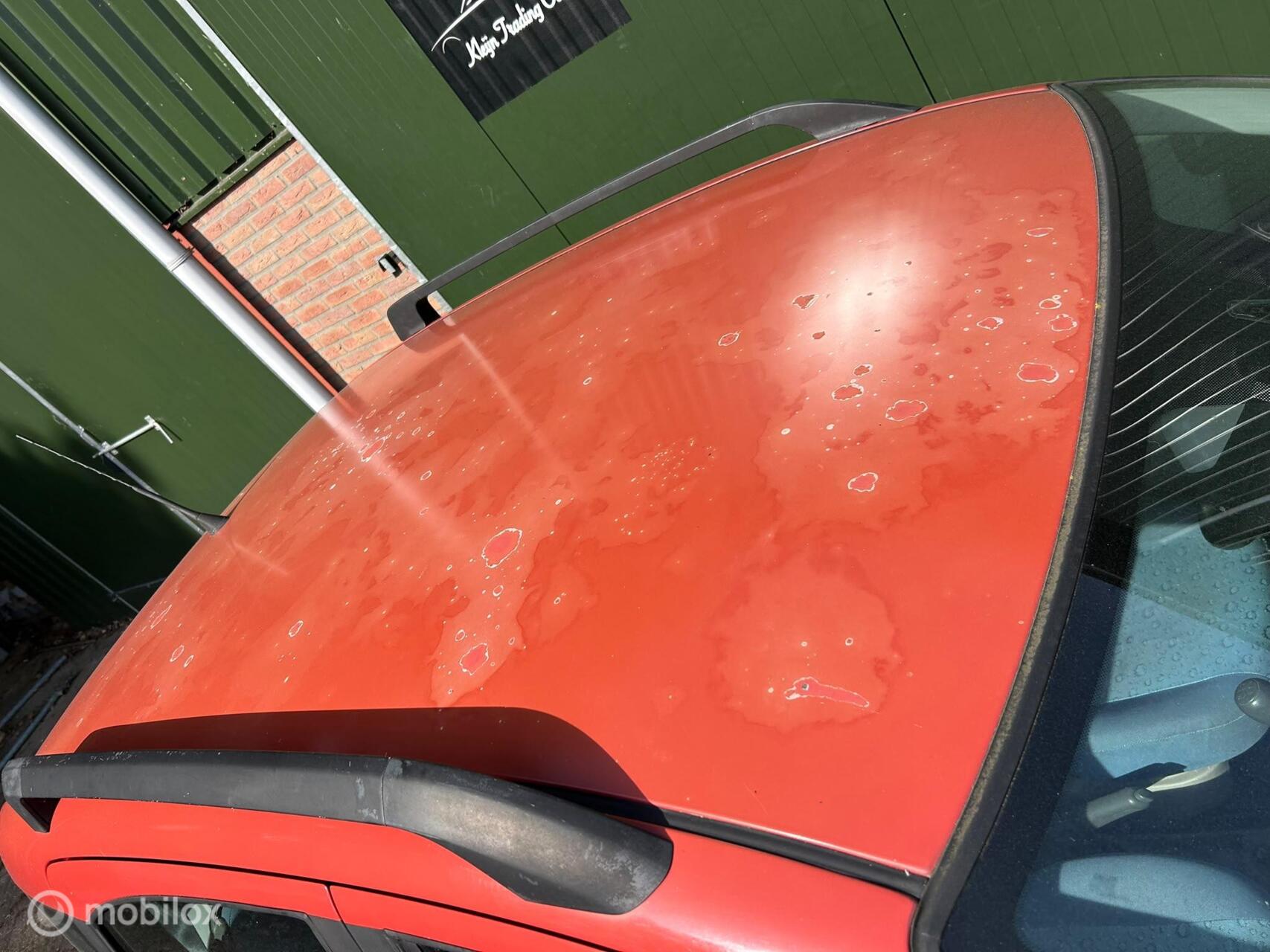 Foto van Fiat Fiat Panda