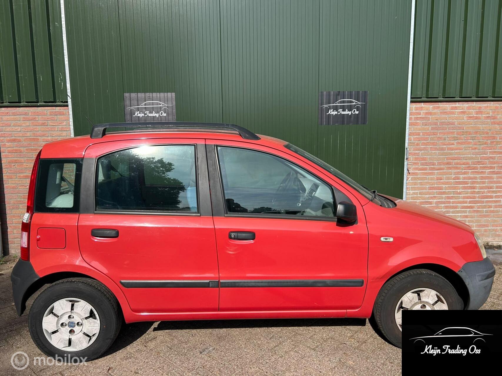 Foto van Fiat Fiat Panda