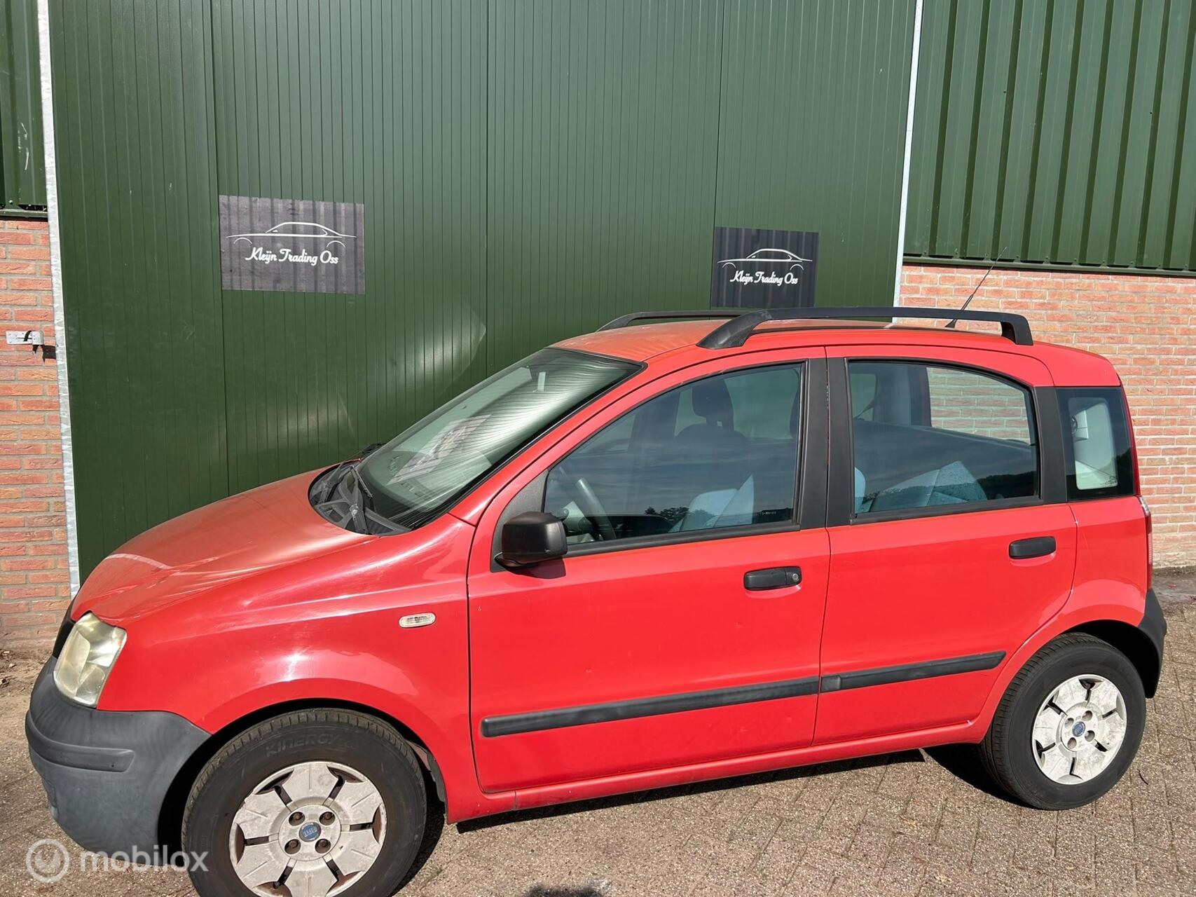 Foto van Fiat Fiat Panda
